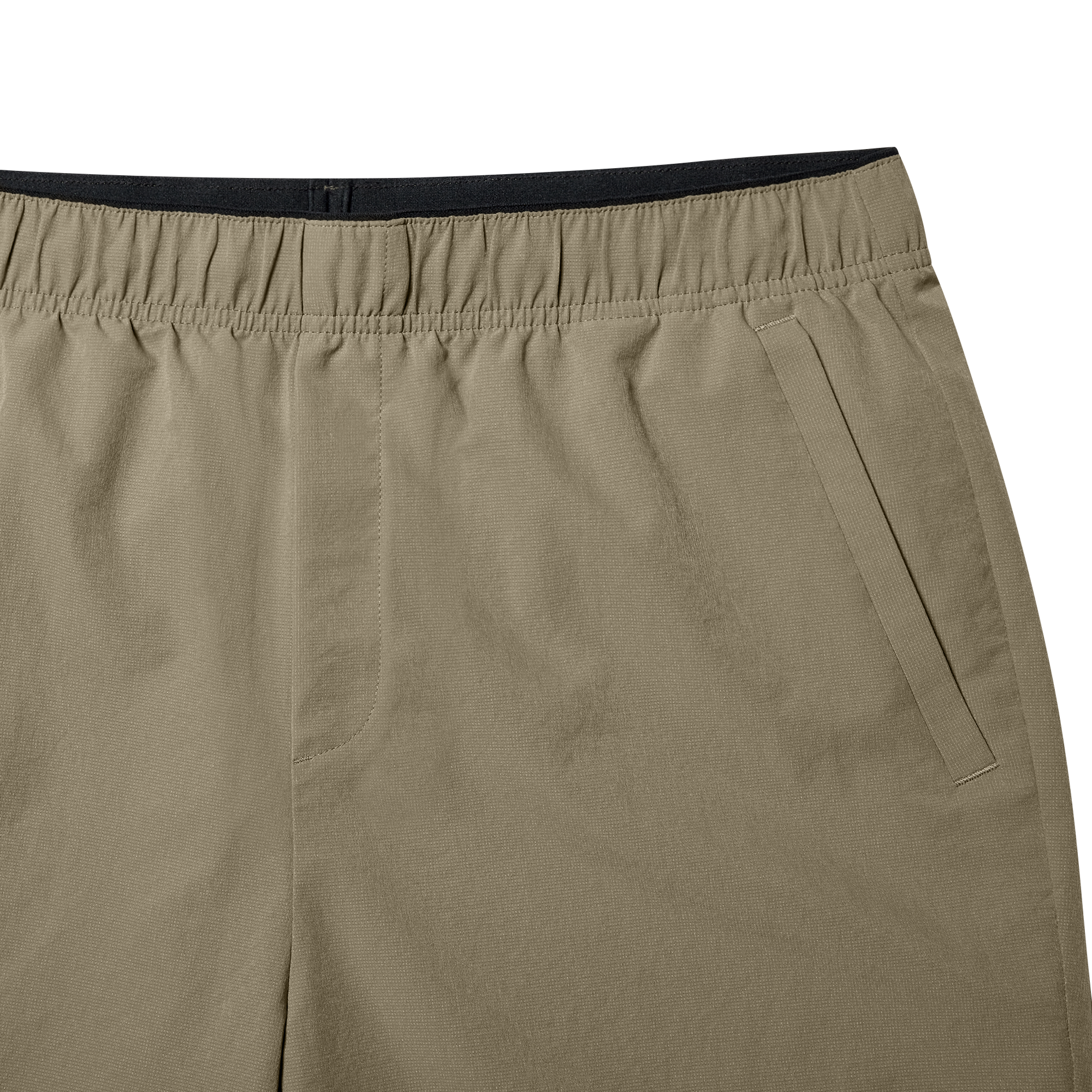 Banded Shorts