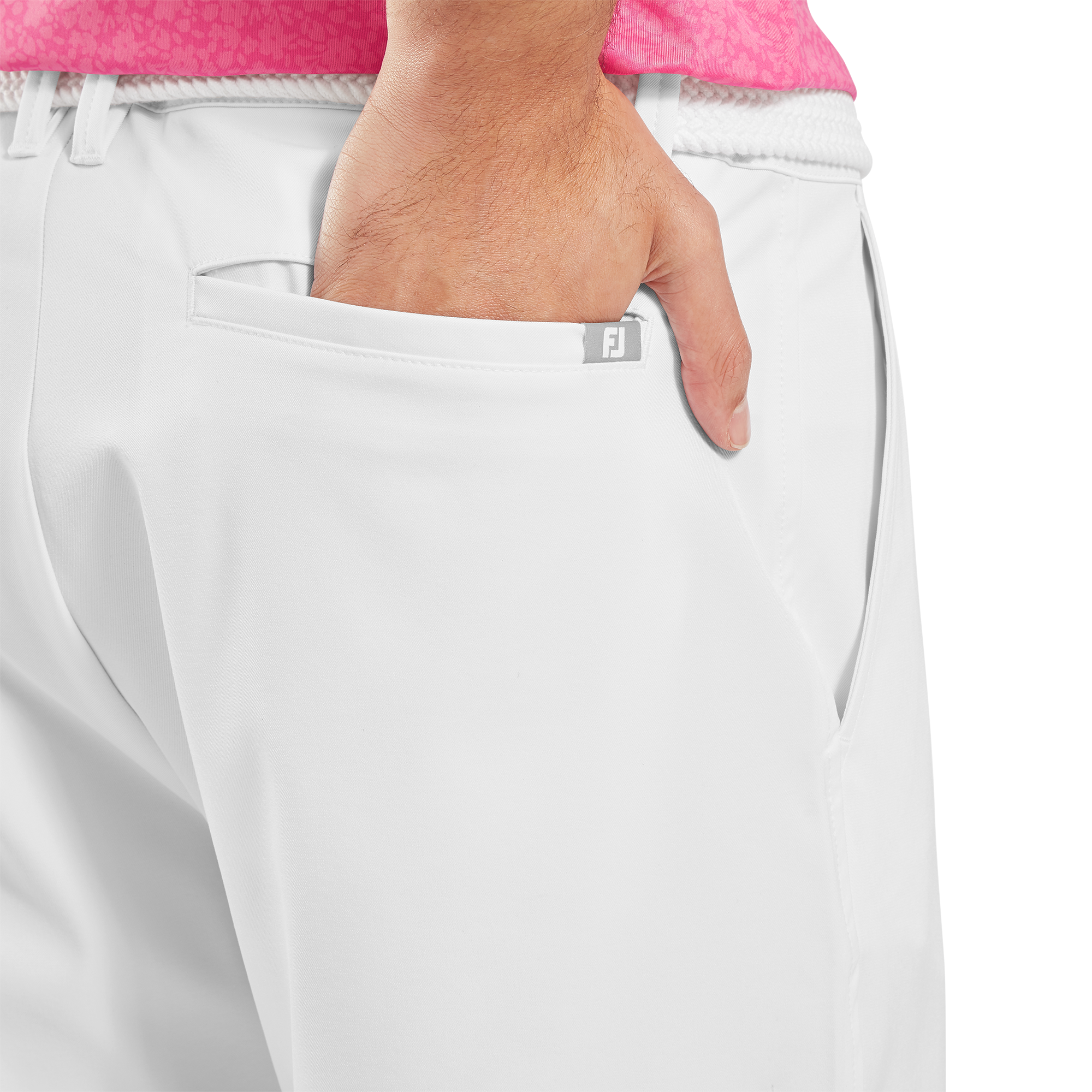 Performance Tapered Fit Shorts