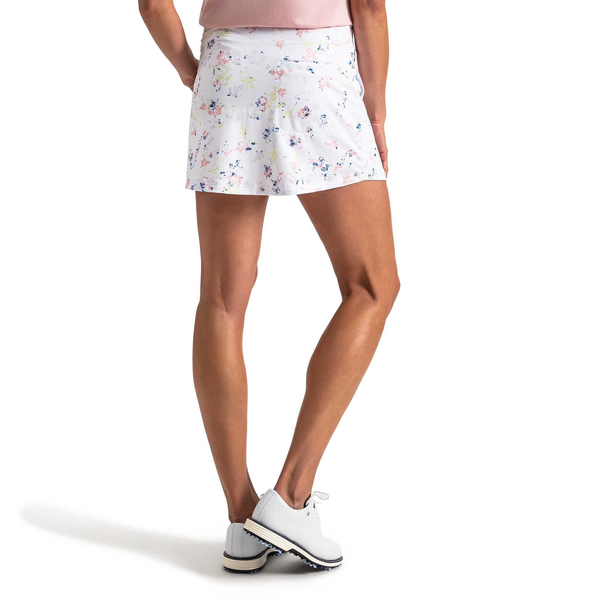 Aerial Performance Knit Skort