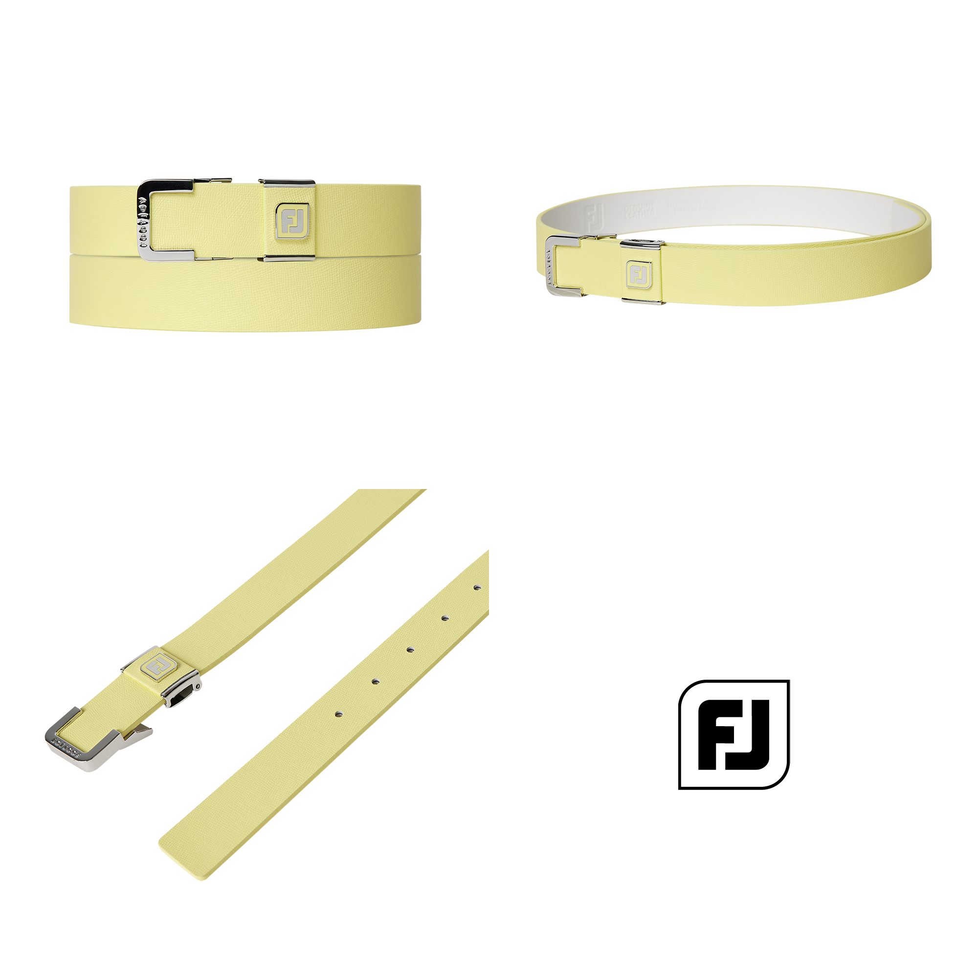 Pin Belt Women