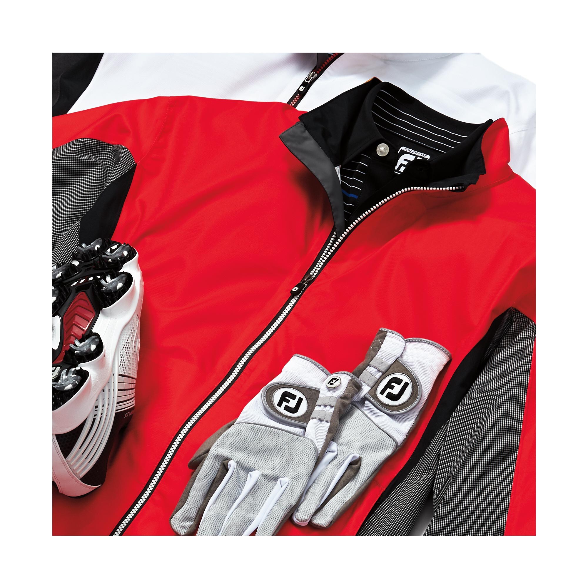 FJ HydroLite Rain Jacket