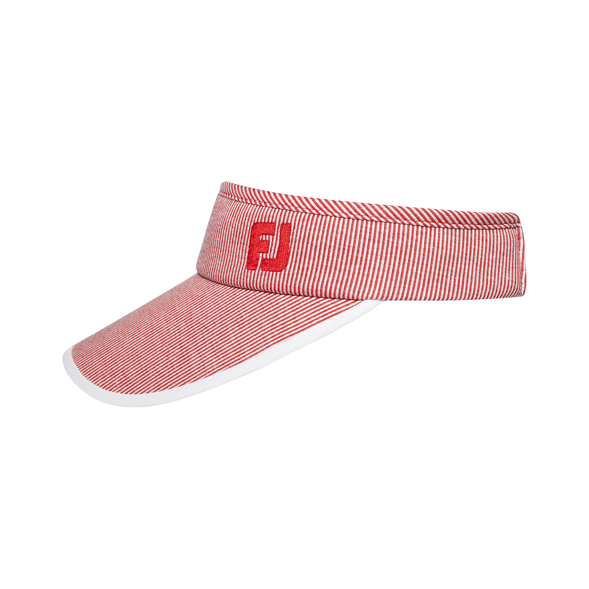 Stripped Visor Women
