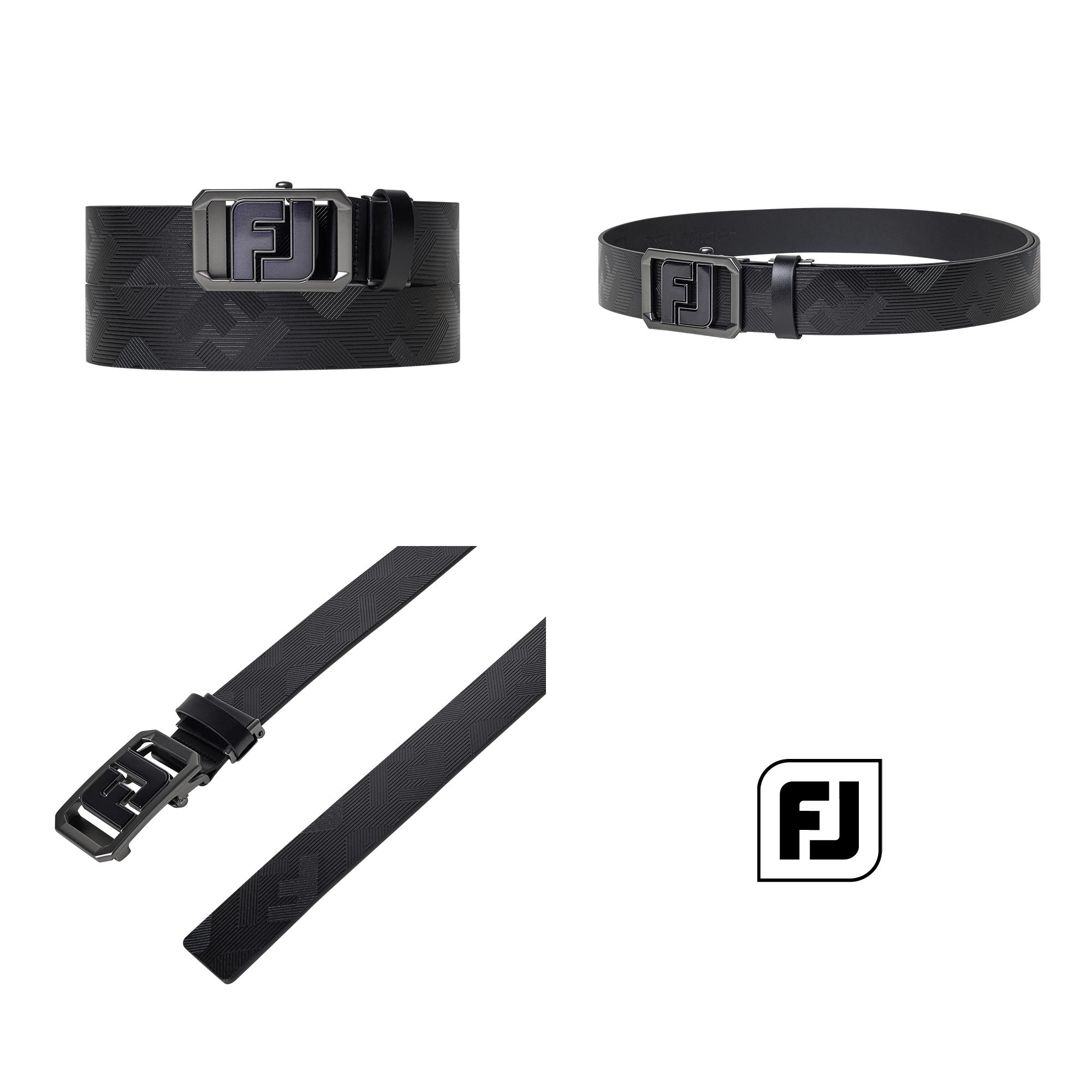 Pin Belt