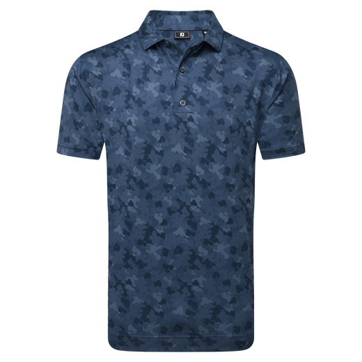 Leaf Camo Lisle