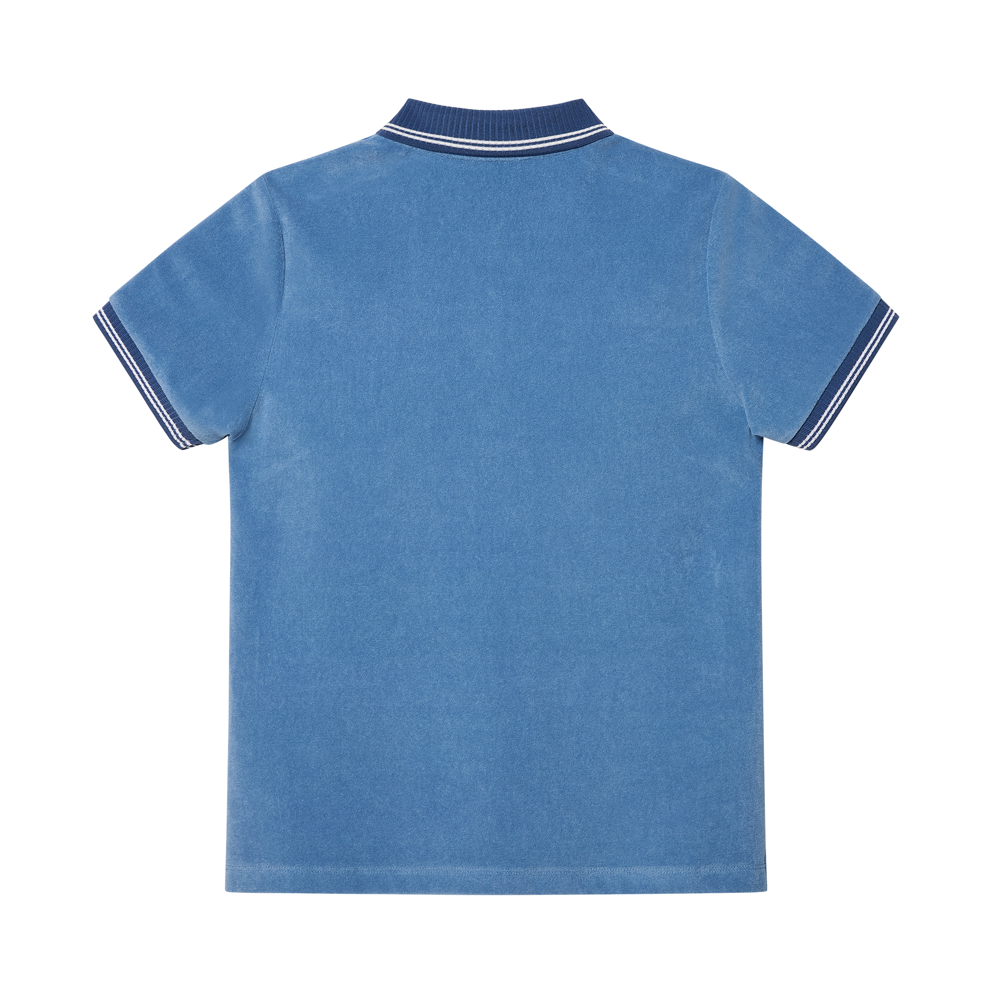 Terry Polo Shirts Women