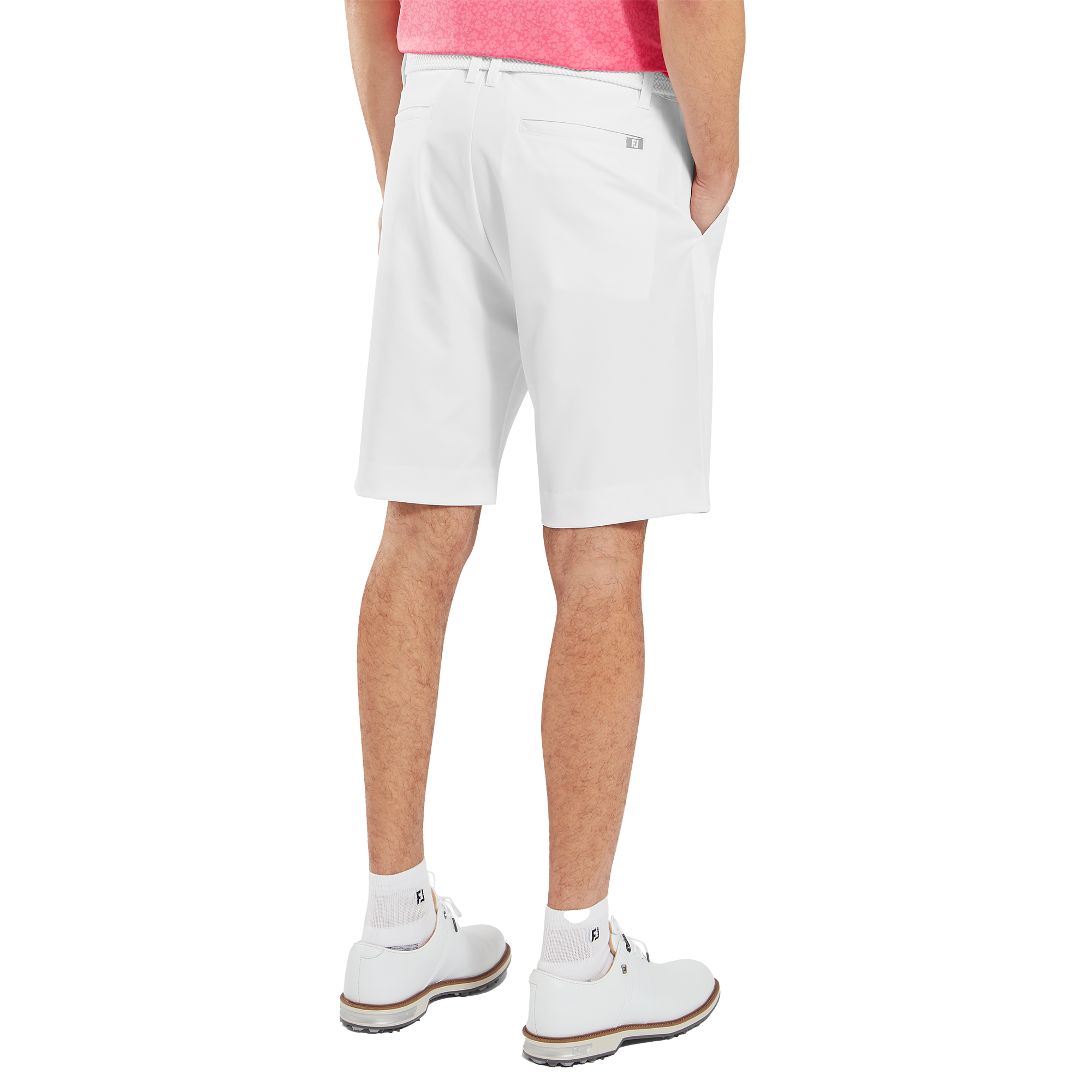 Performance Tapered Fit Shorts