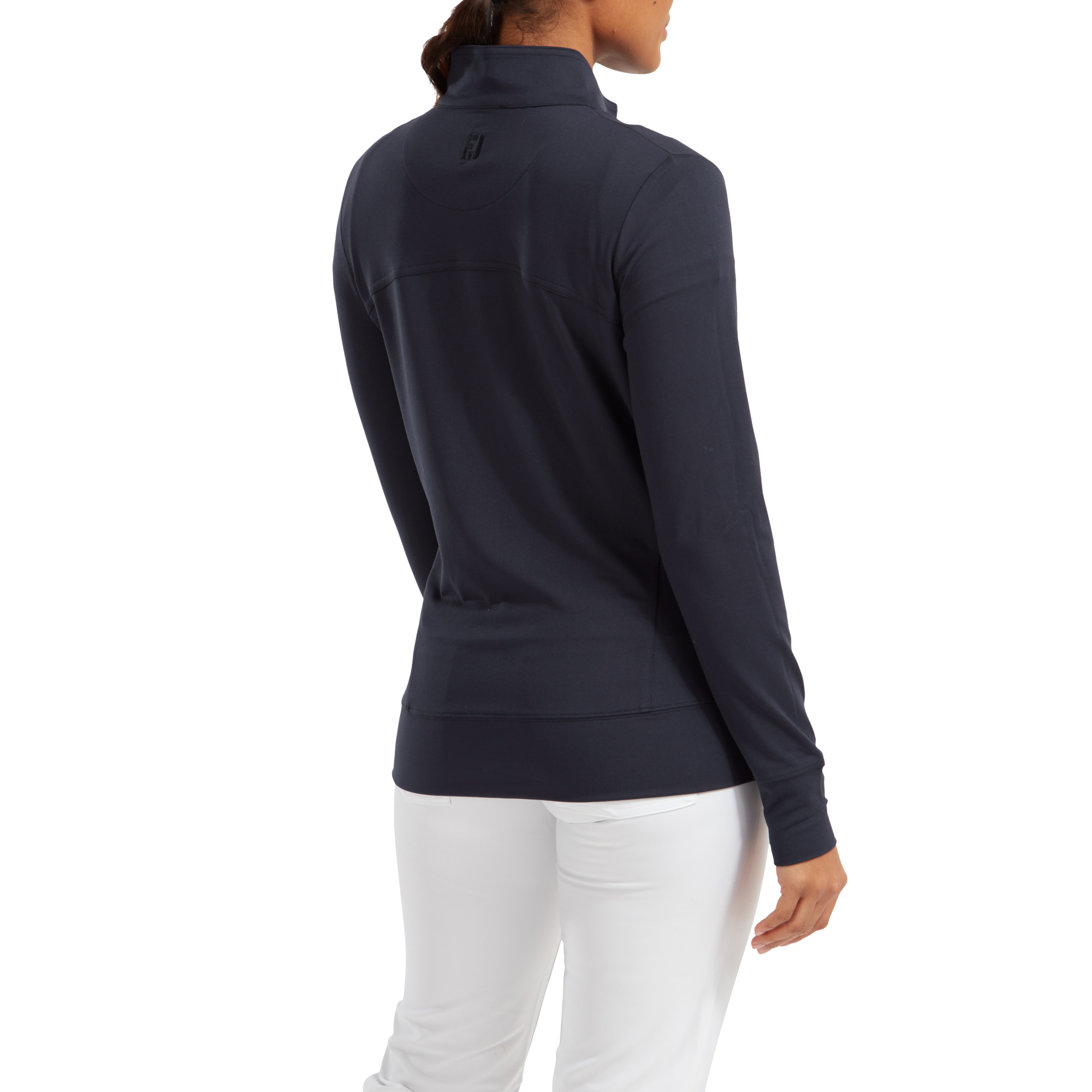 Women's Full-Zip Knit Mid-Layer