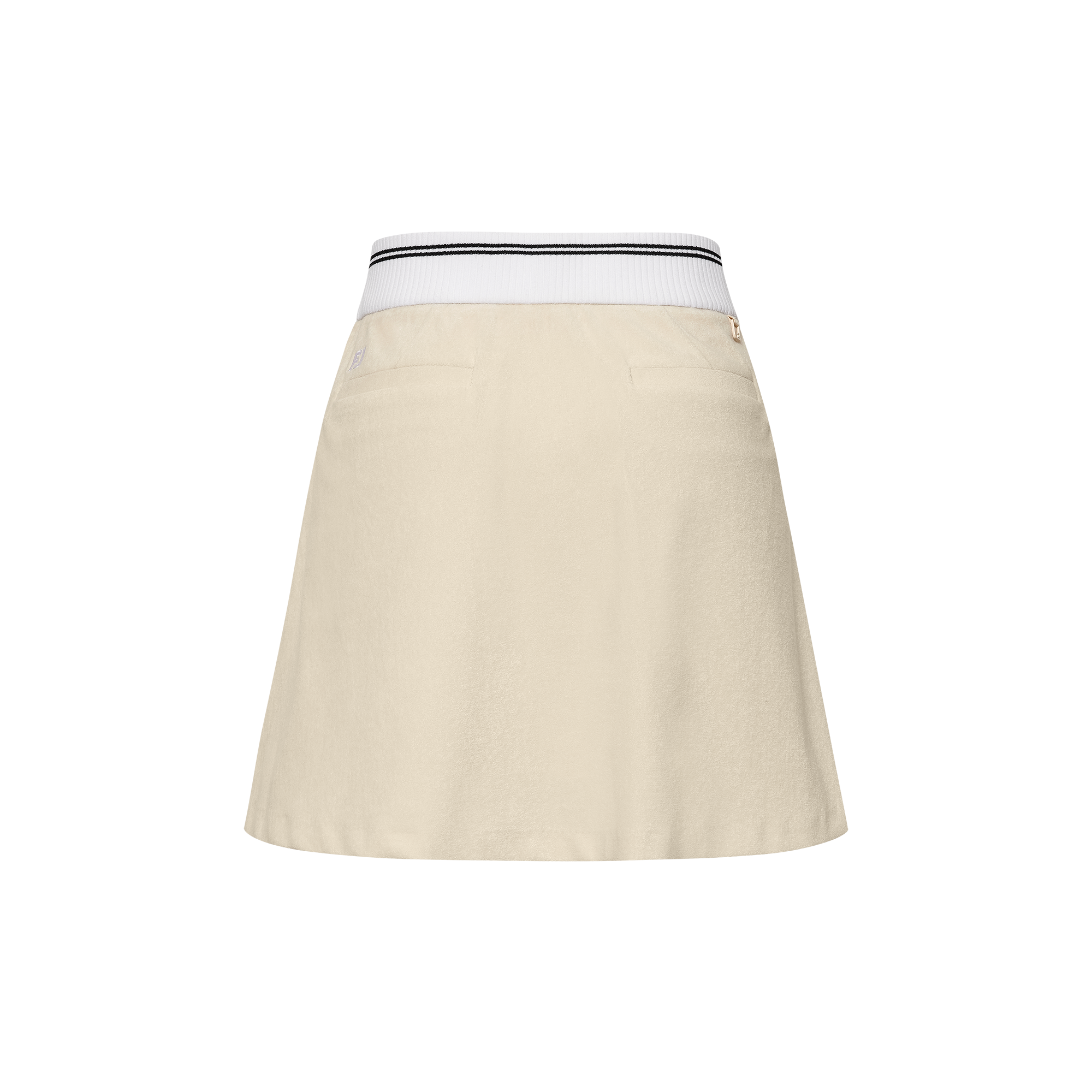 Terry Skort Women