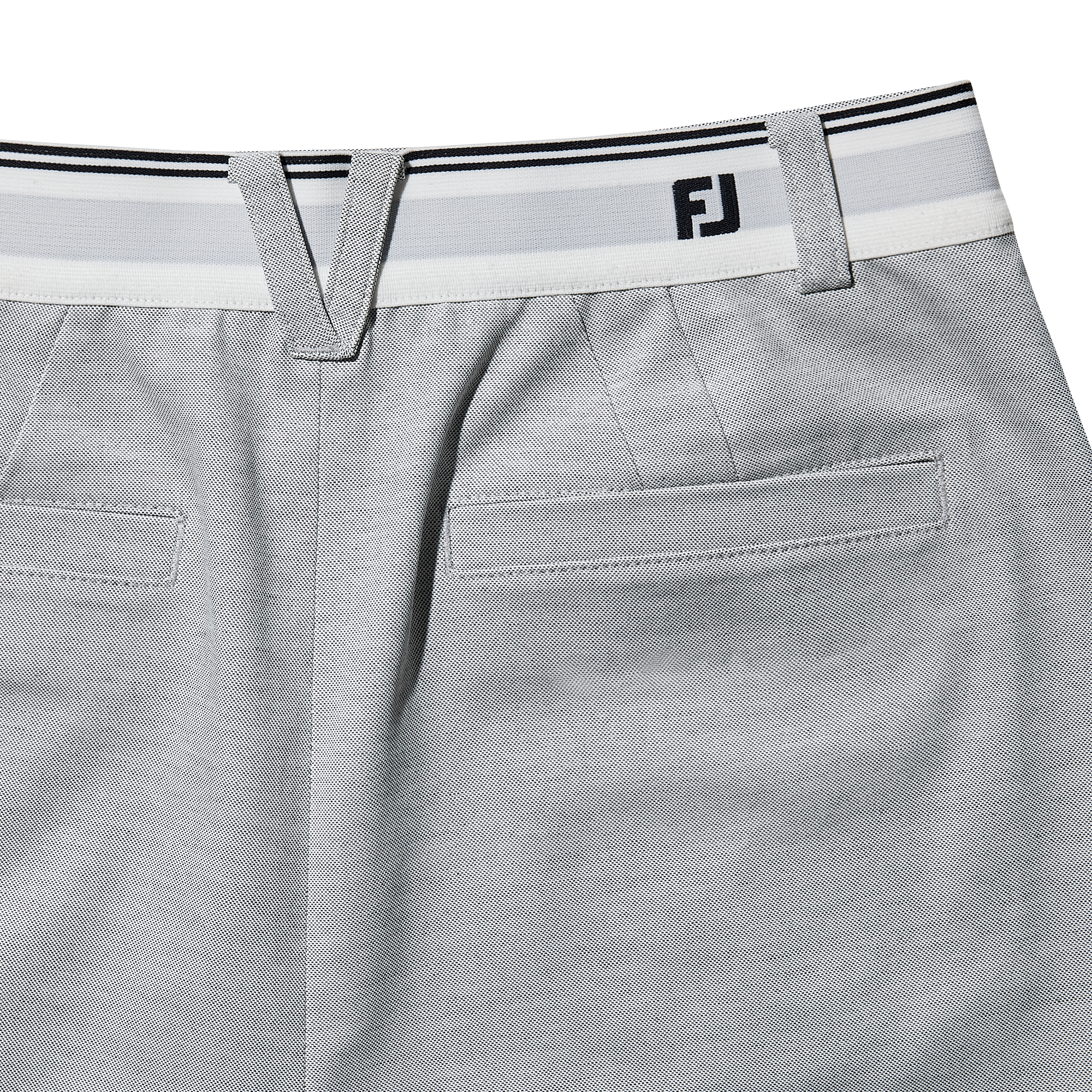 Stripe Shorts Women