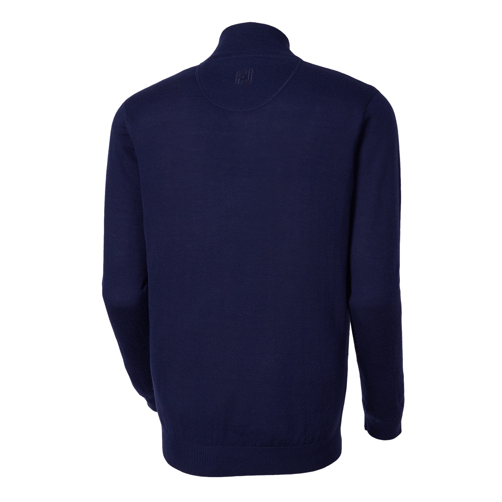 Merino Half-Zip Golf Sweater-Previous Season Style