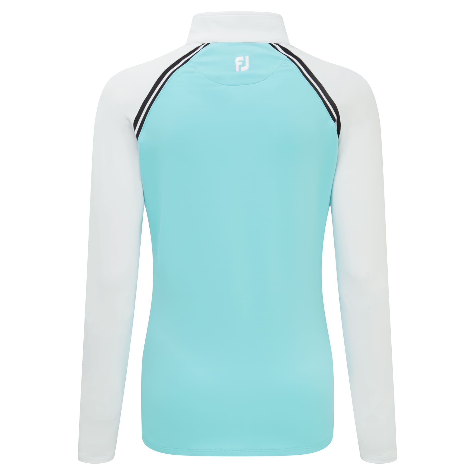 French Terry Full Zip Colour Block Women