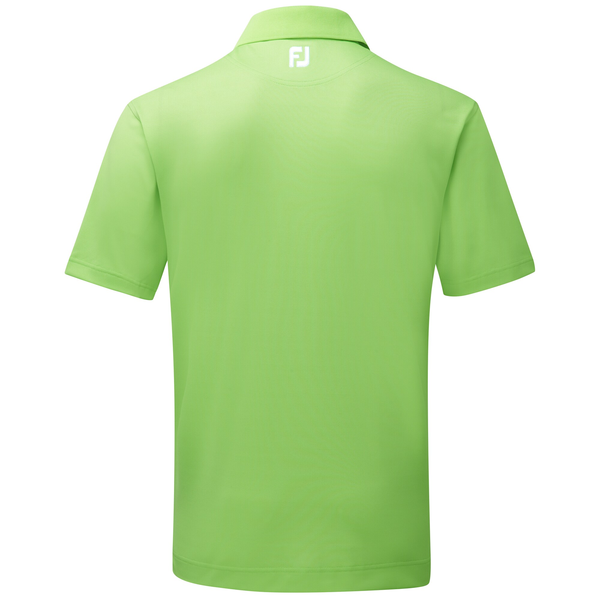 Stretch Pique Solid Knit Collar-Previous Season Style