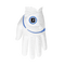 White / Blue