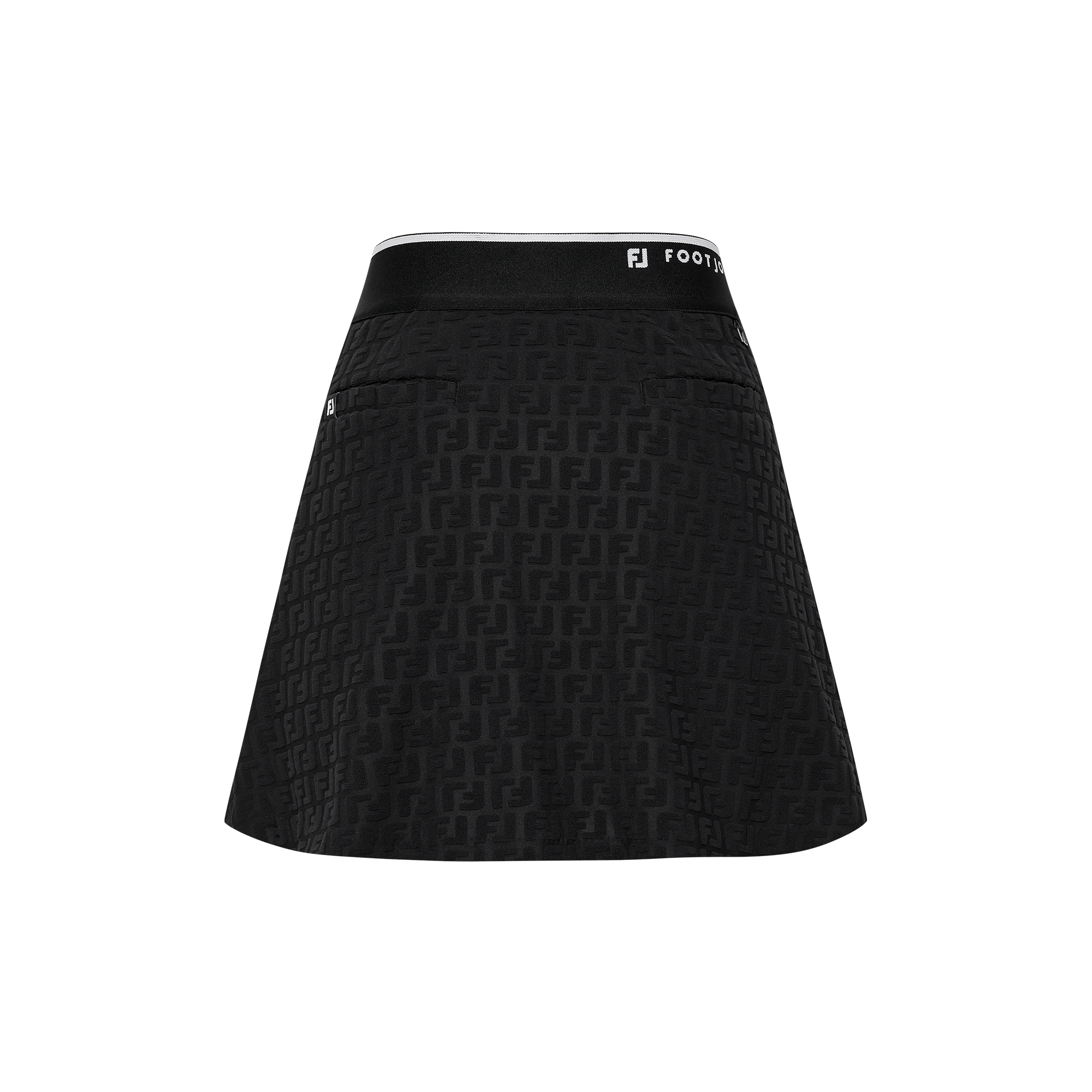 Jacquard Set-up Skort
