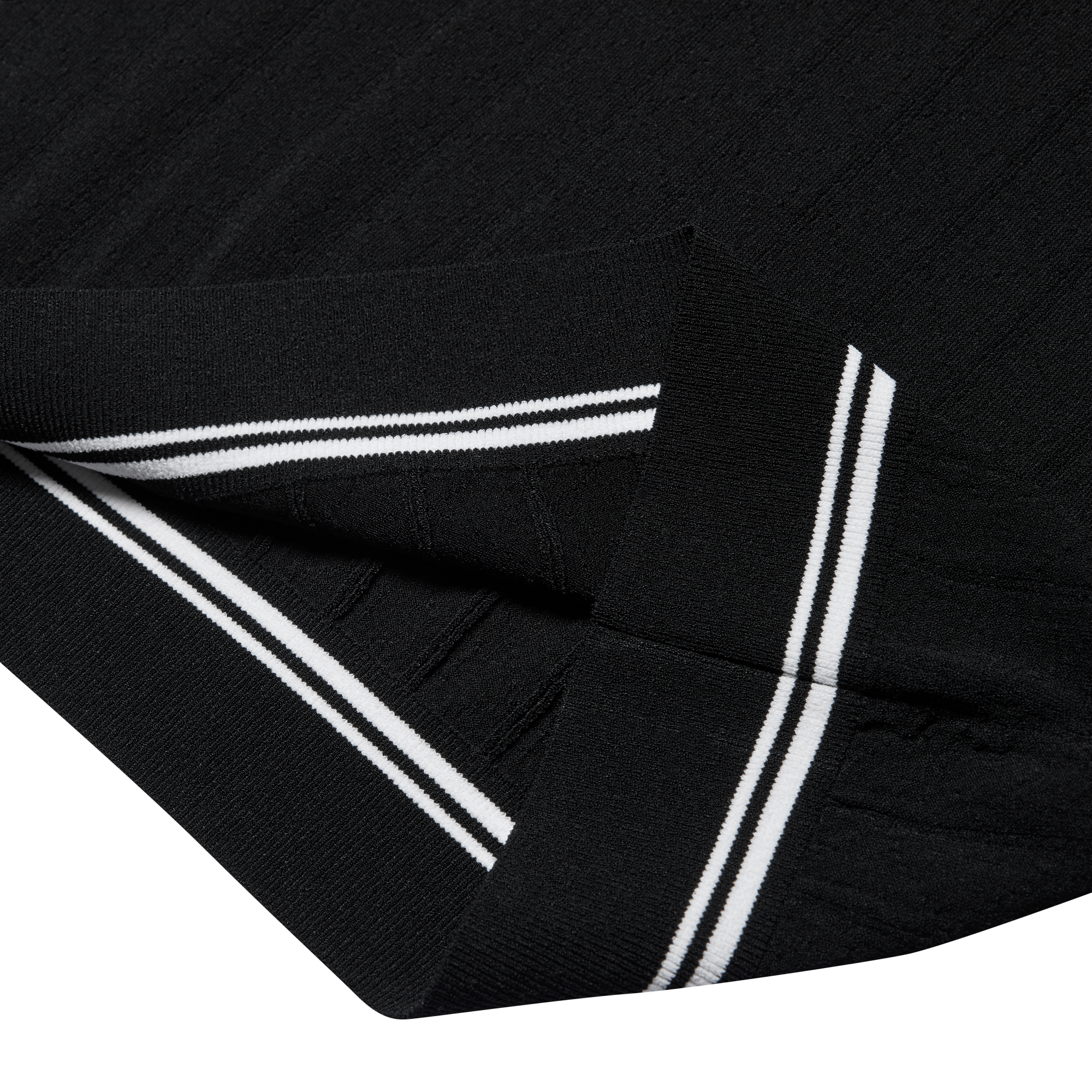 Cable Knit Polo Shirts Women