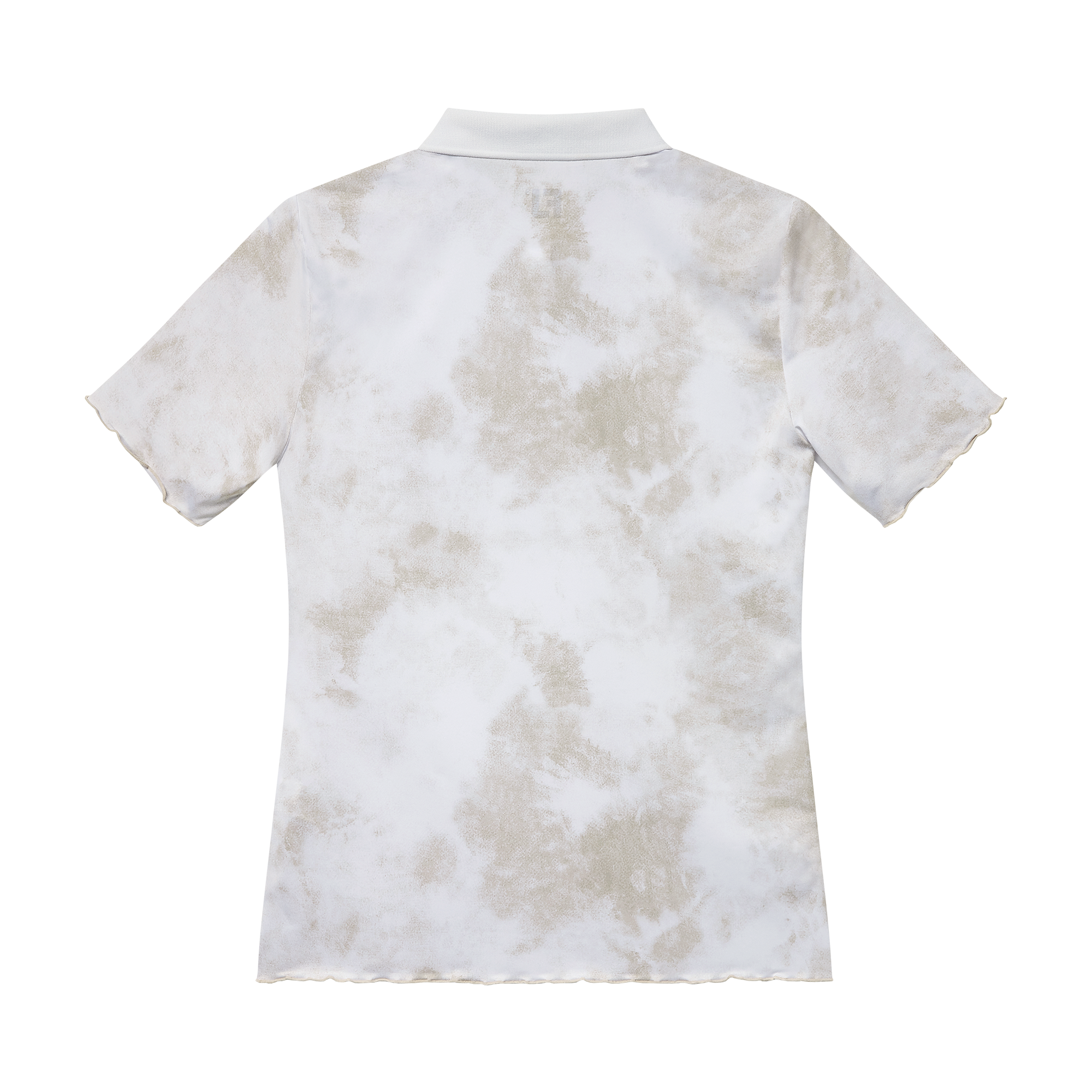 Women Fantastic Knit Polo Shirts