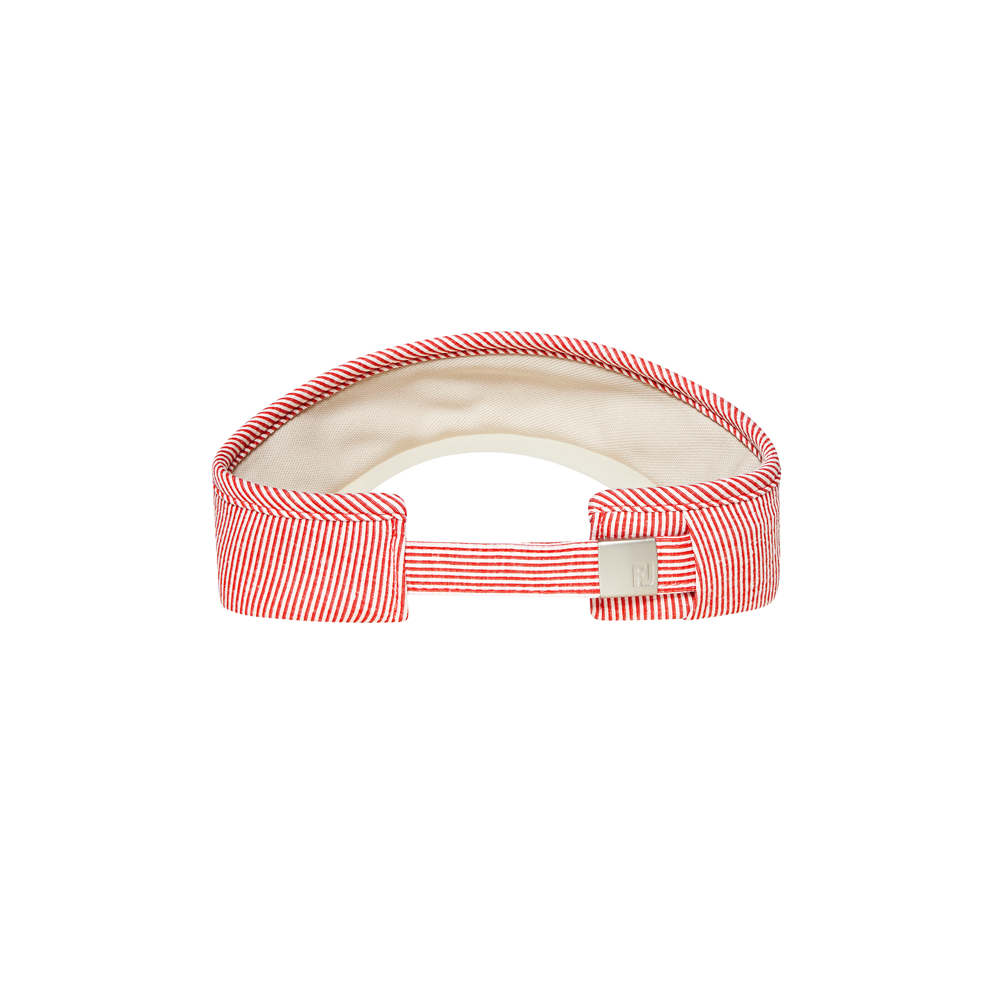Stripped Visor Women
