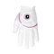 White / Pink