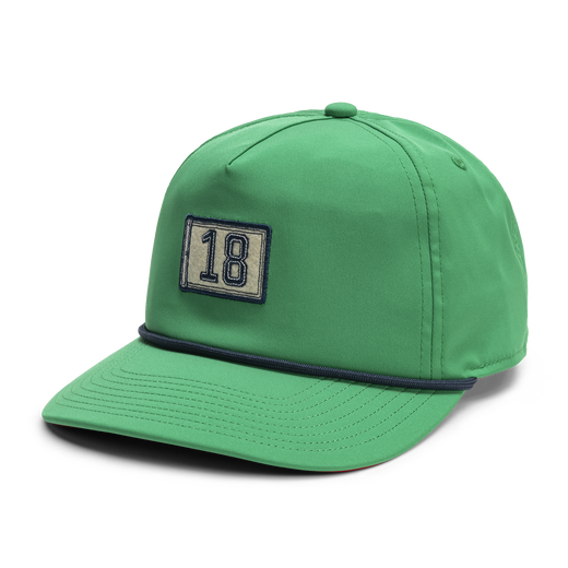 Flag 5-Panel Hat
