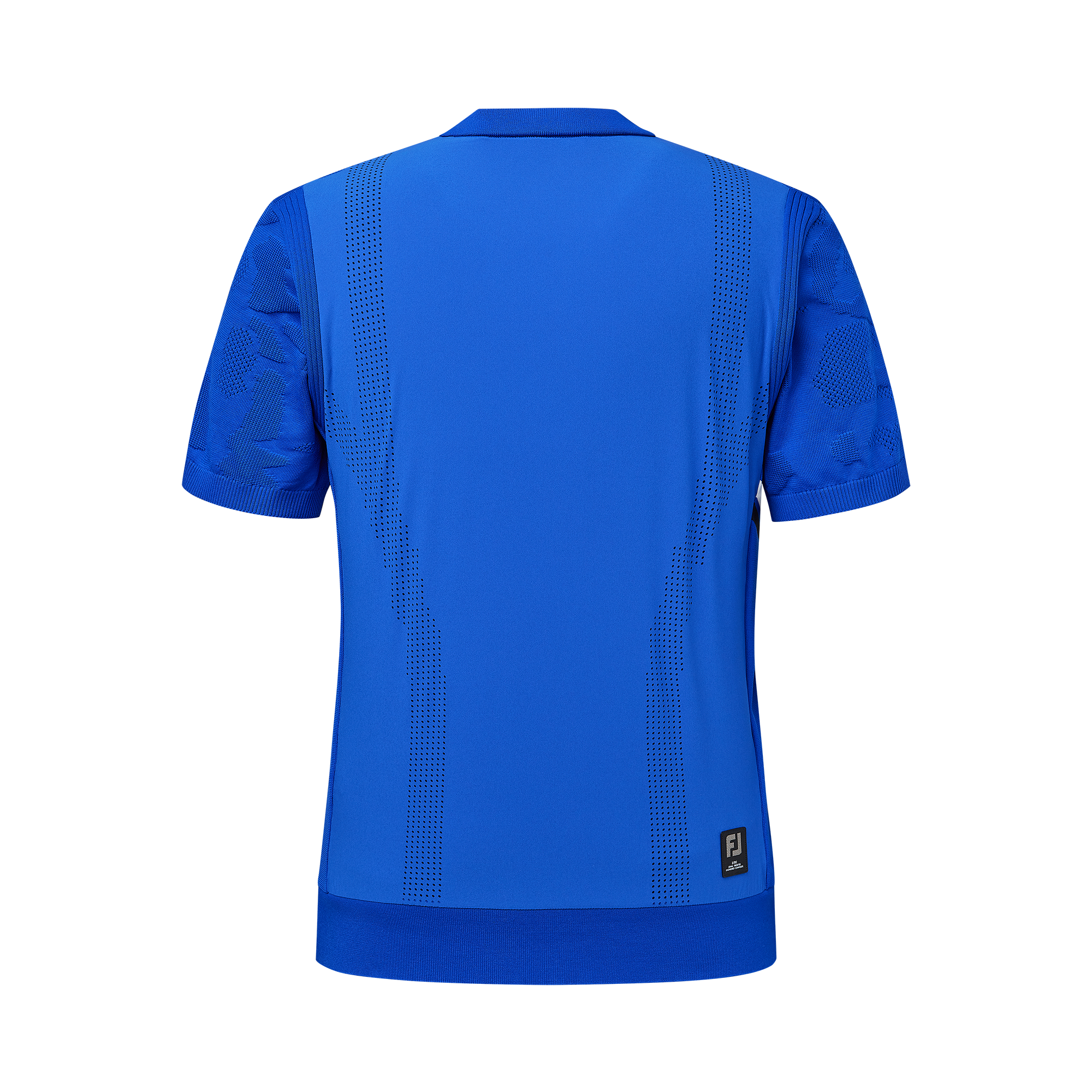 Z-TECH 하이브리드 크루넥 스웨터