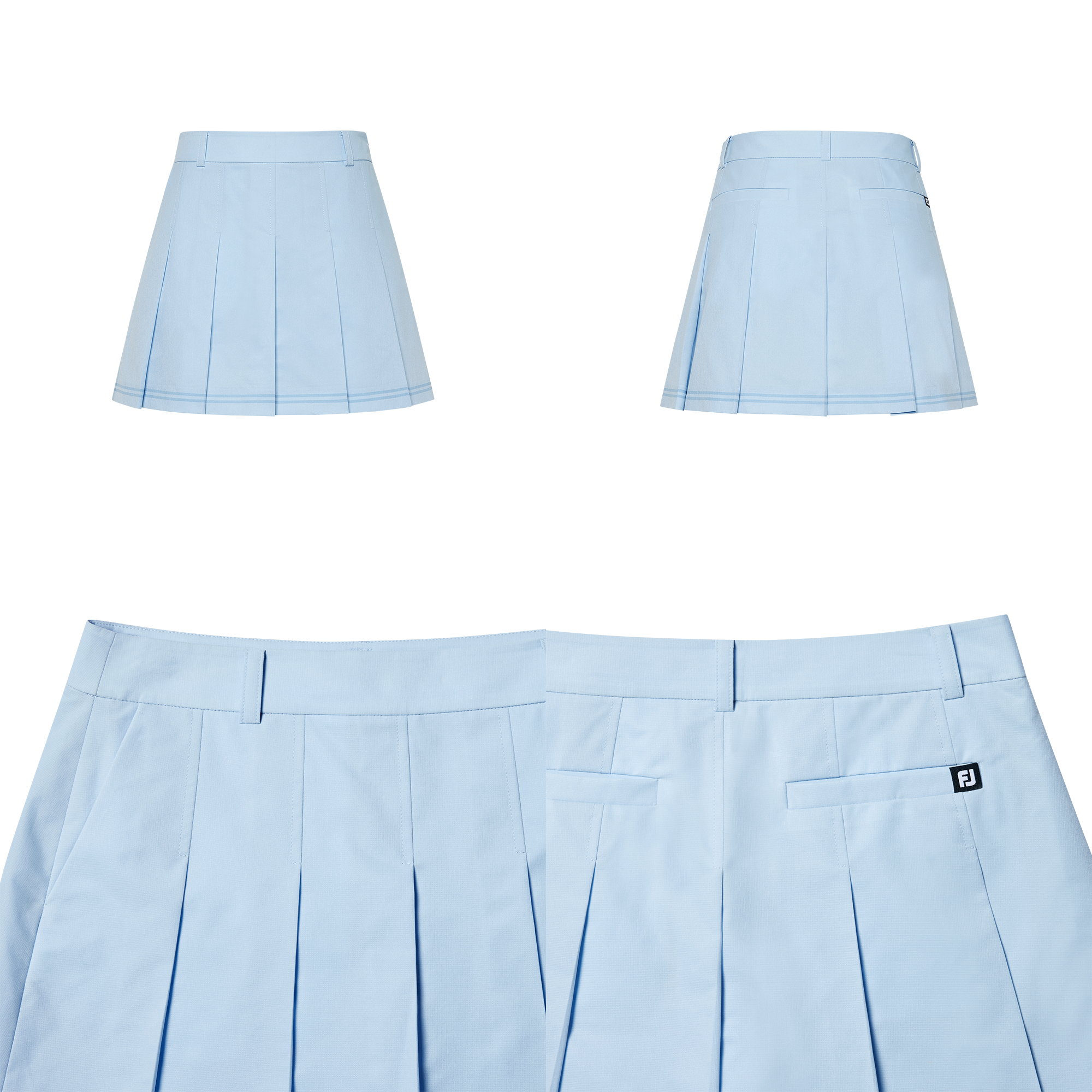 Set-up Skort Women