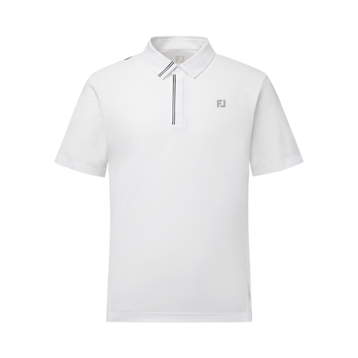 에센셜 우븐 폴로 셔츠