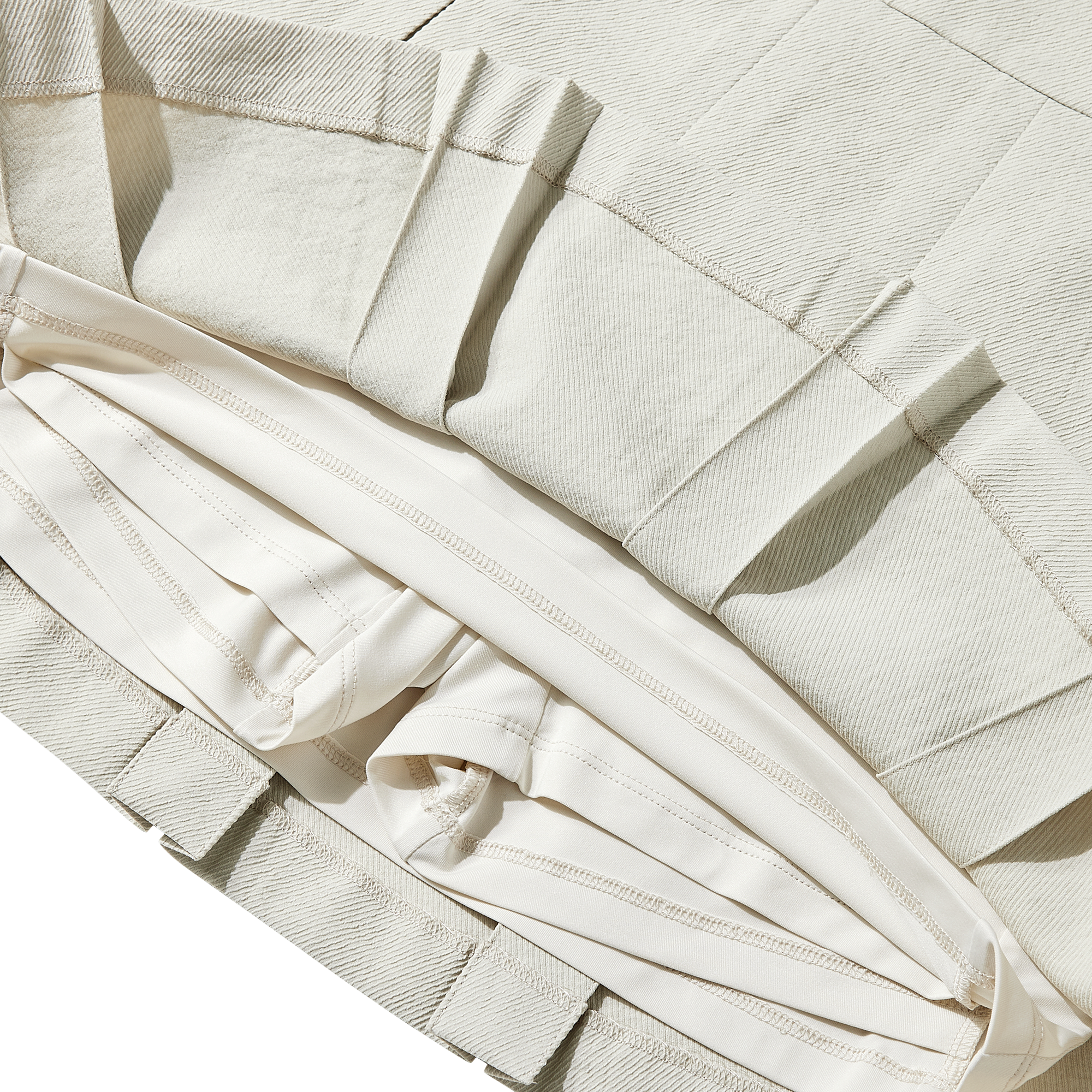 Essential Pleated Skort Women