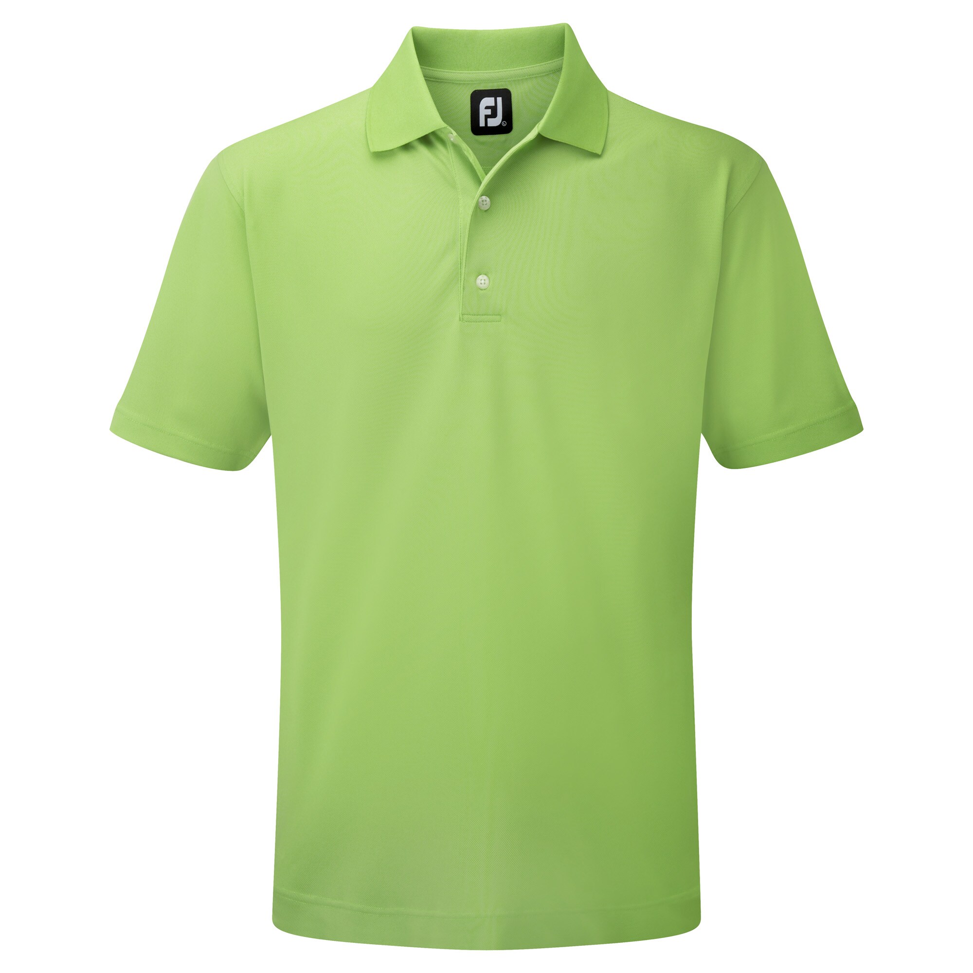 Stretch Pique Solid Knit Collar-Previous Season Style