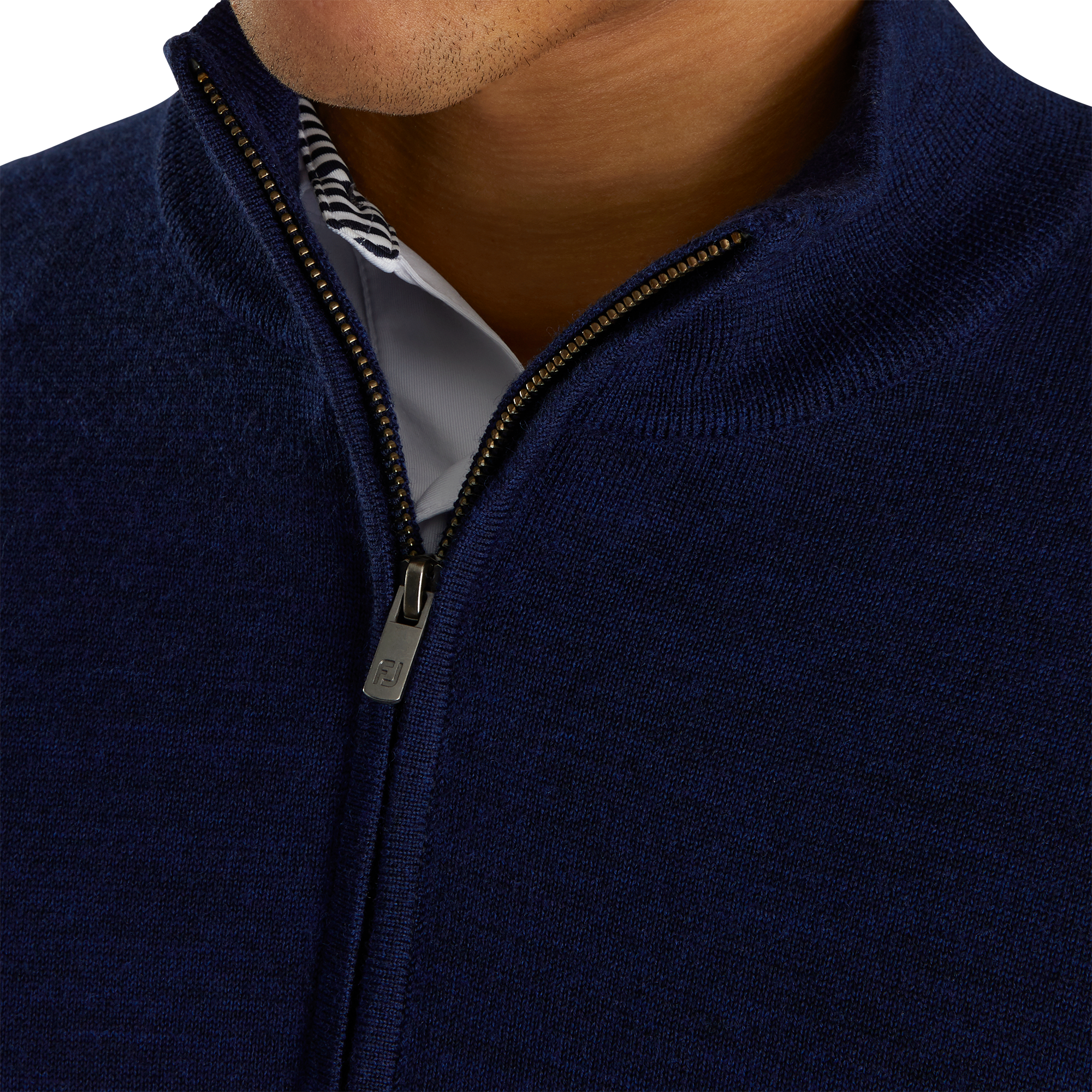 Lined Performance Sweater