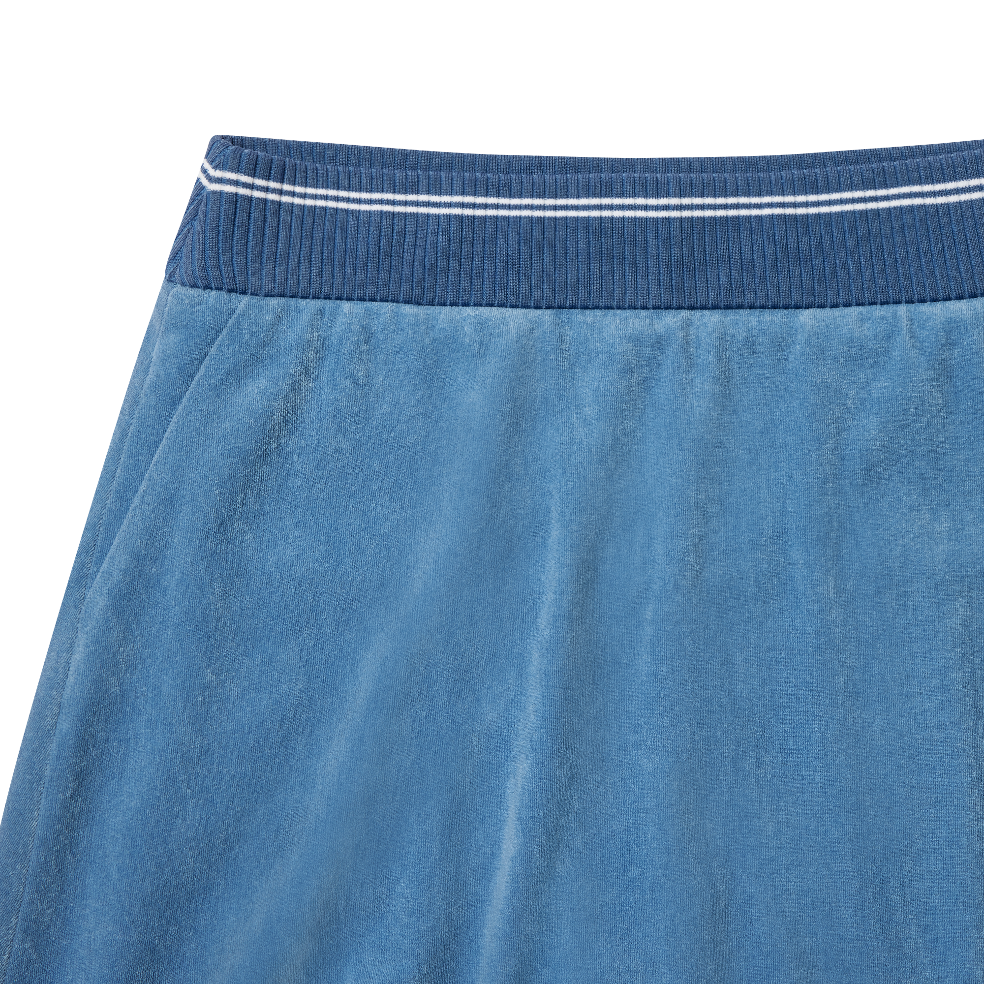 Terry Skort Women