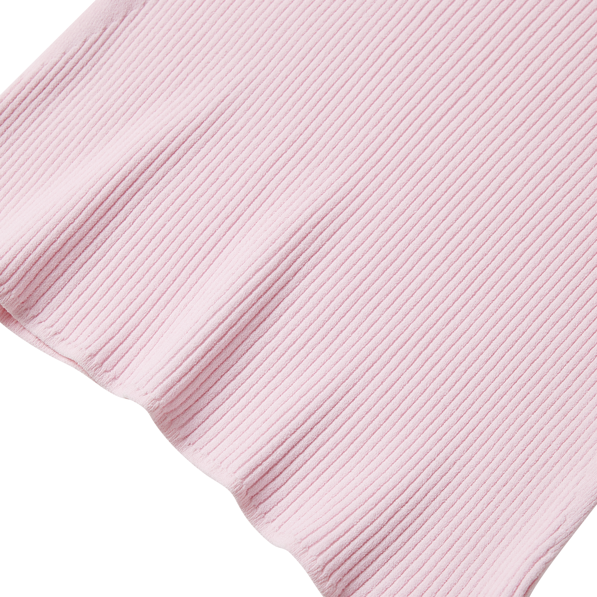 Slim Knit Polo Shirt Women