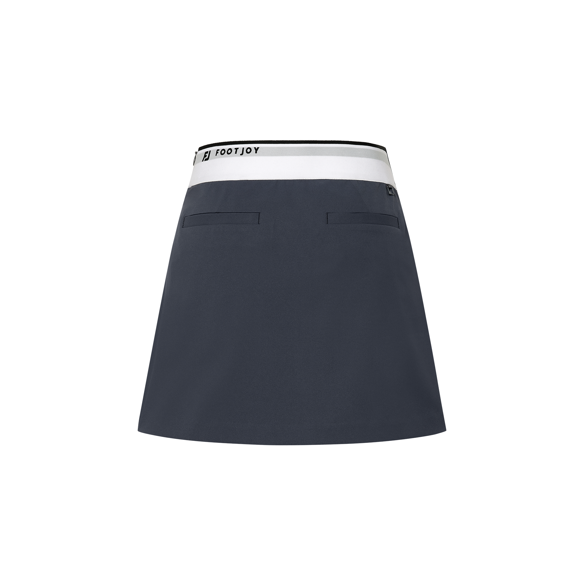 Banded Wrap Skort Women