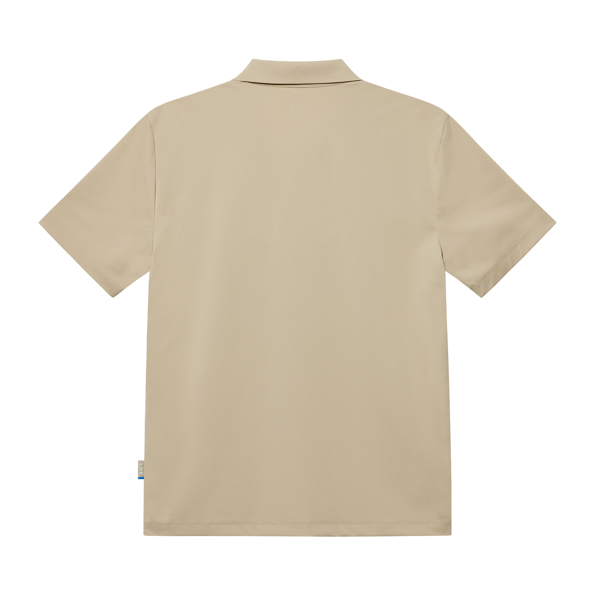 Open Collar Polo shirts