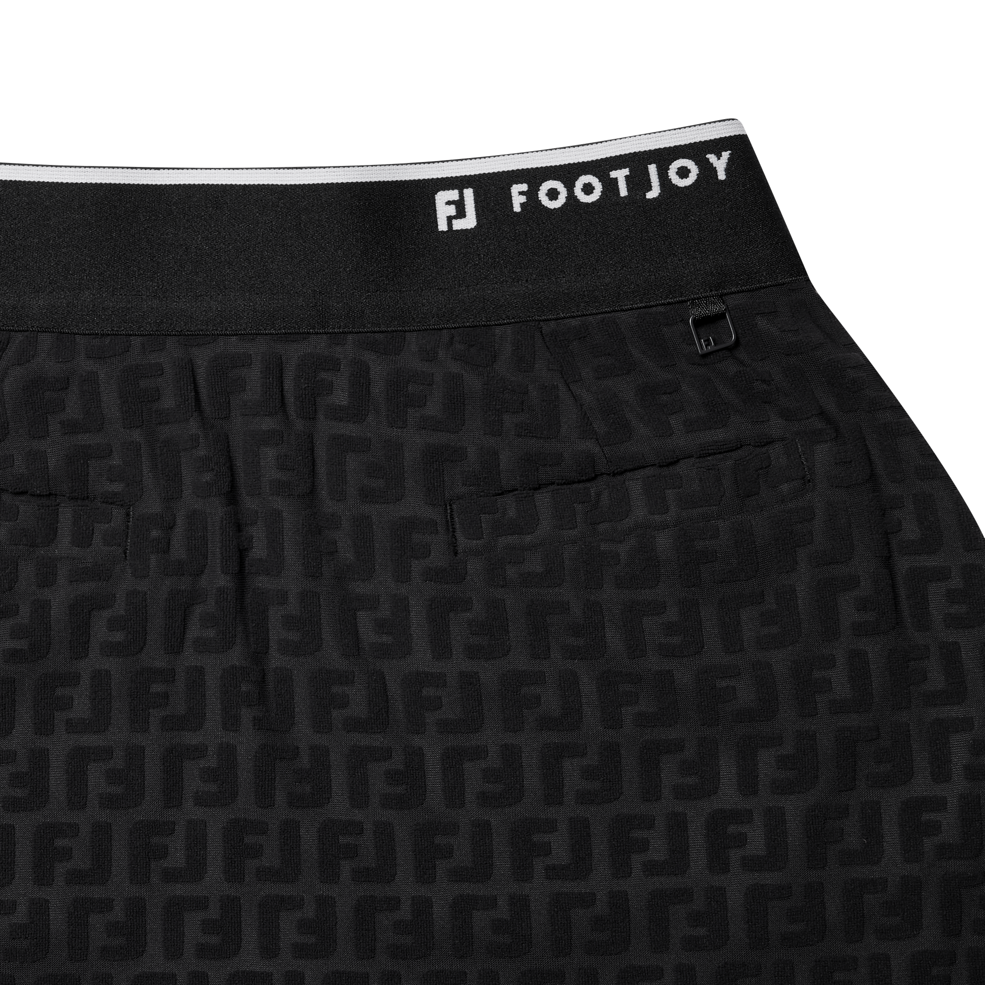Jacquard Set-up Skort