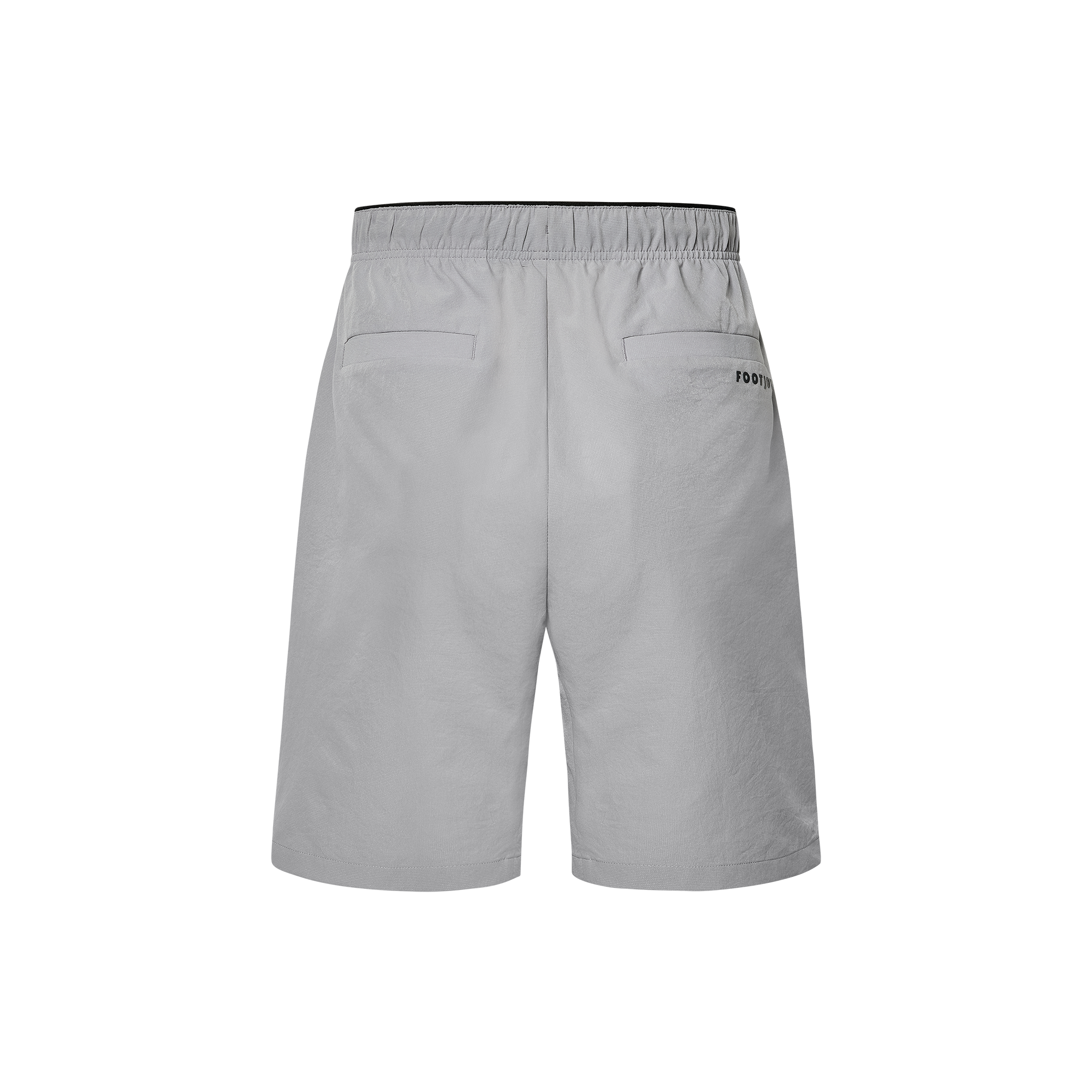 Banded Shorts