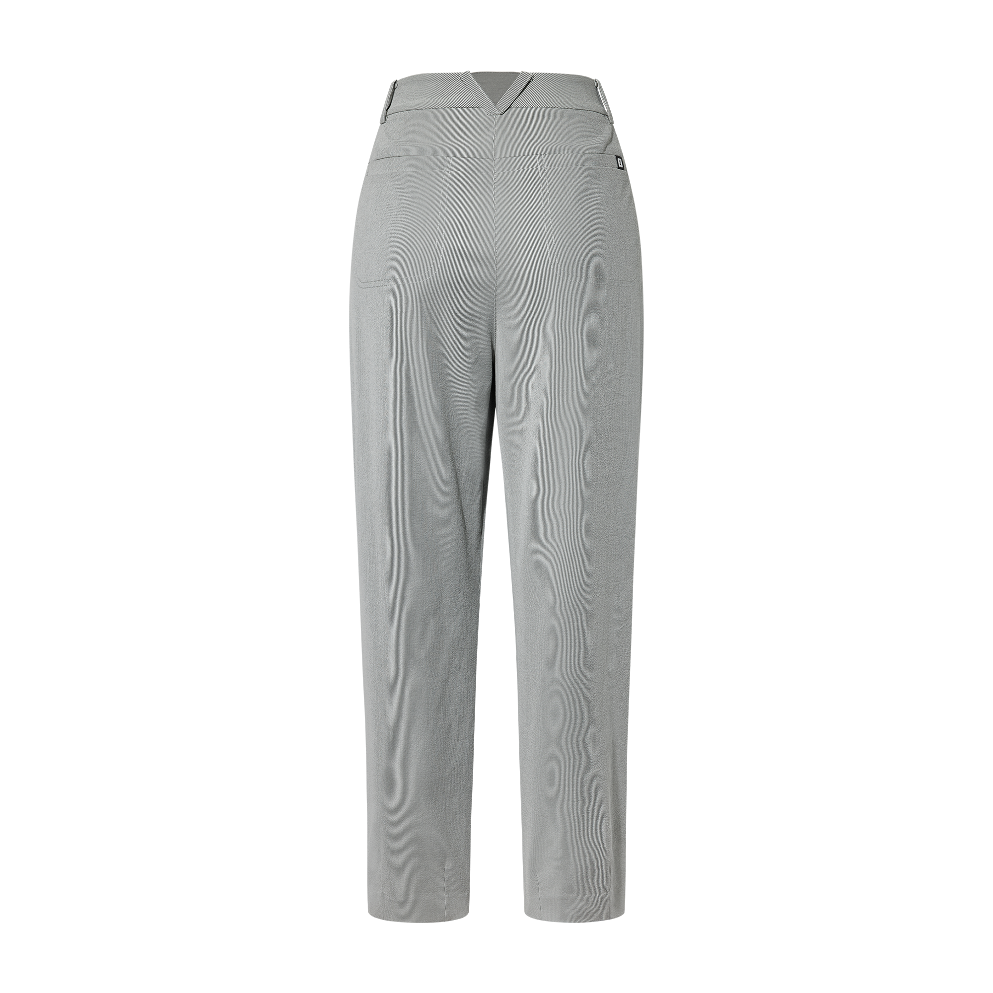 Tapered Wide Pants Women