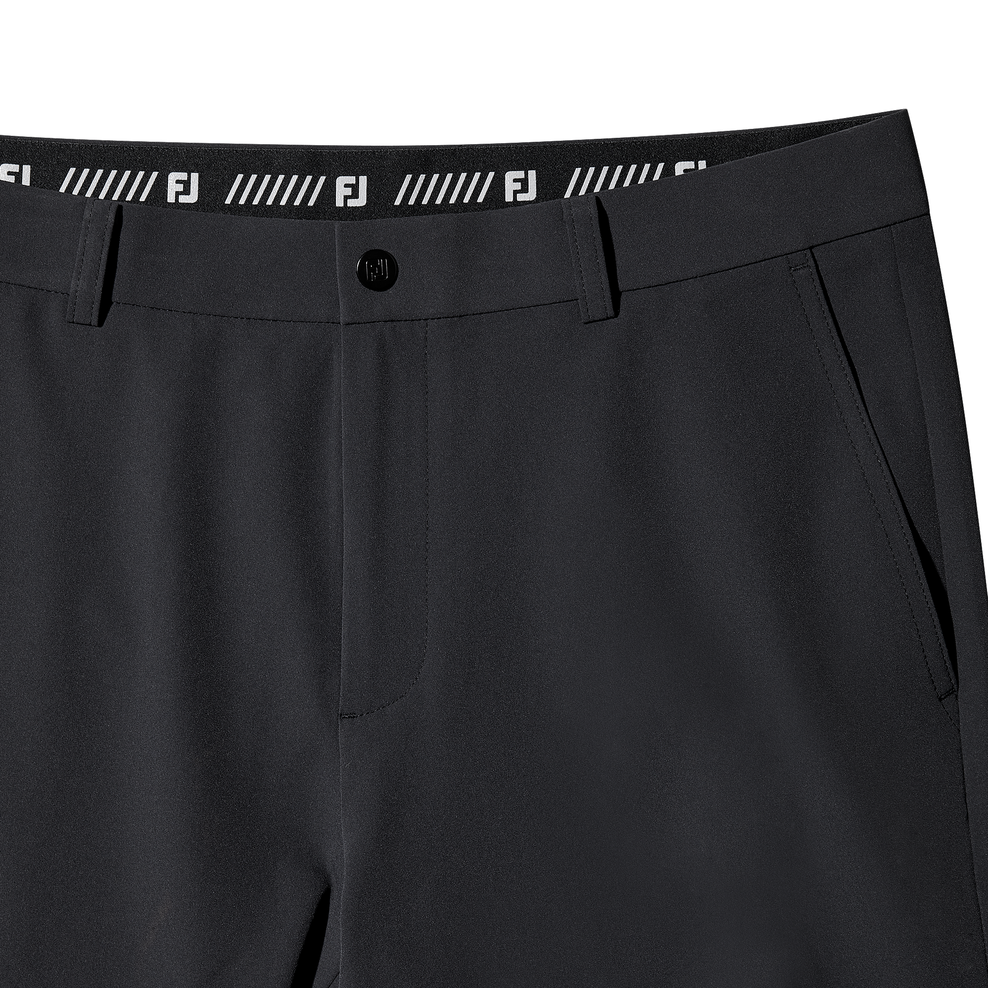 Stripe Logo Pants