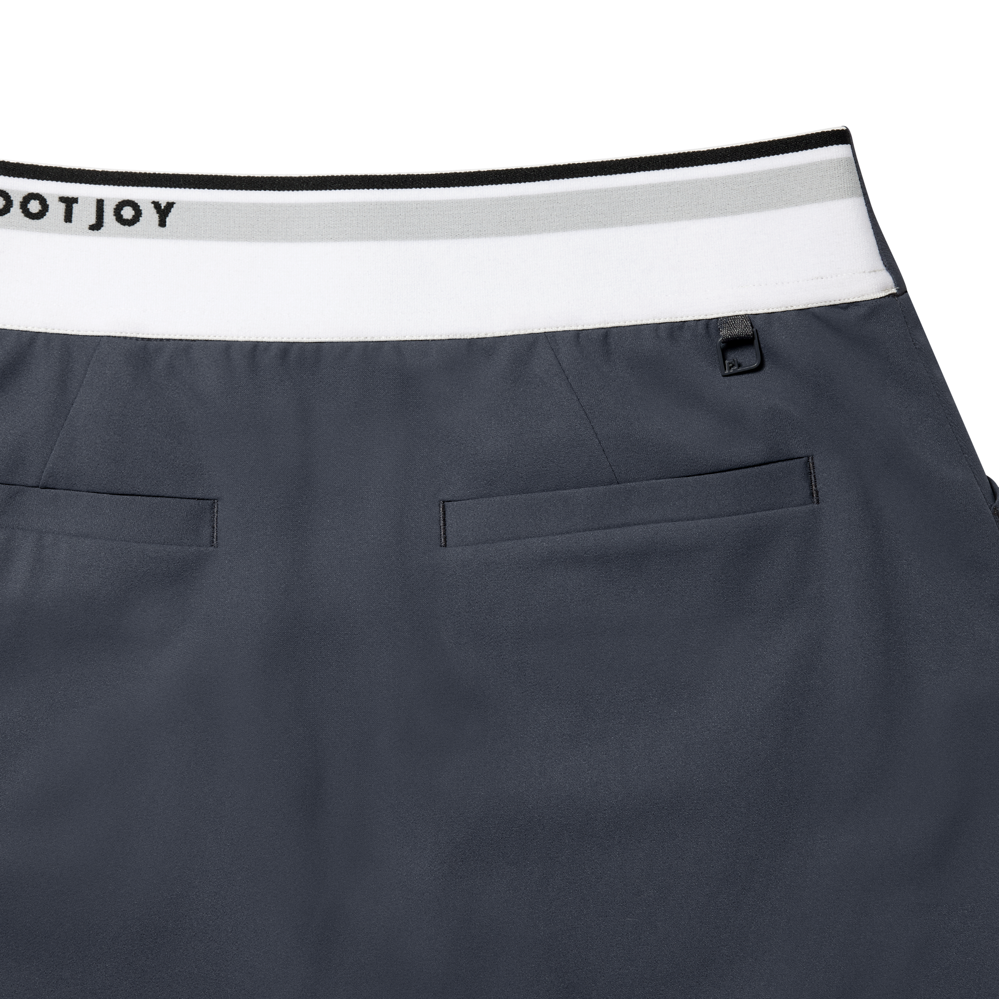 Banded Wrap Skort Women
