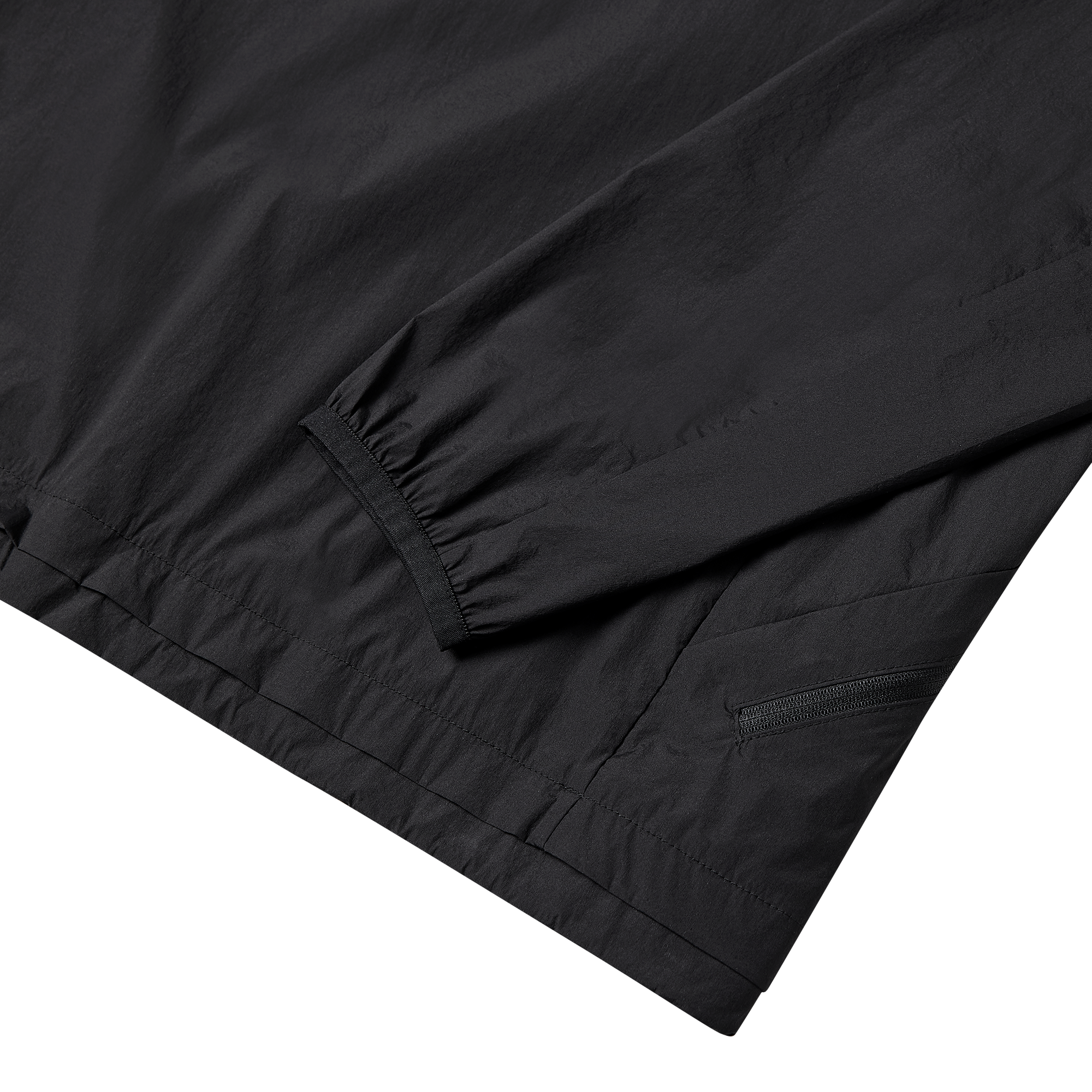 Woven Pullover