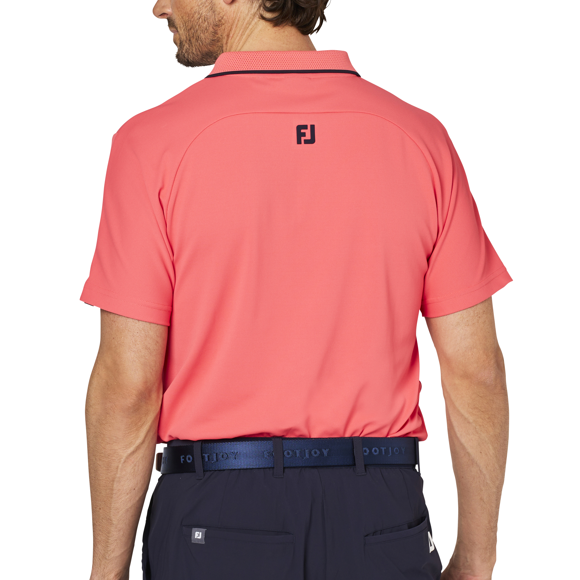 Short Sleeve Logo Polo