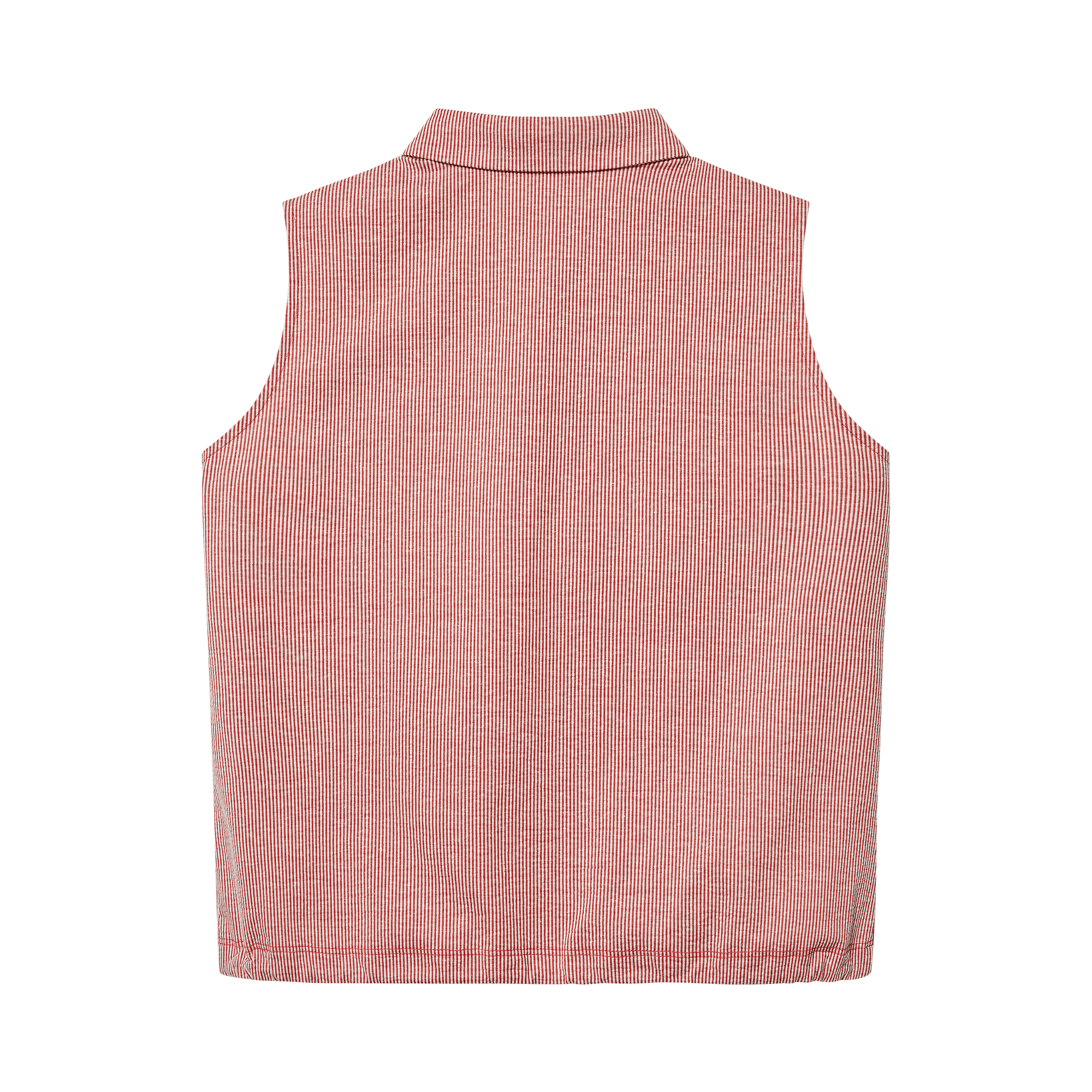 Seersucker Sleeveless Women
