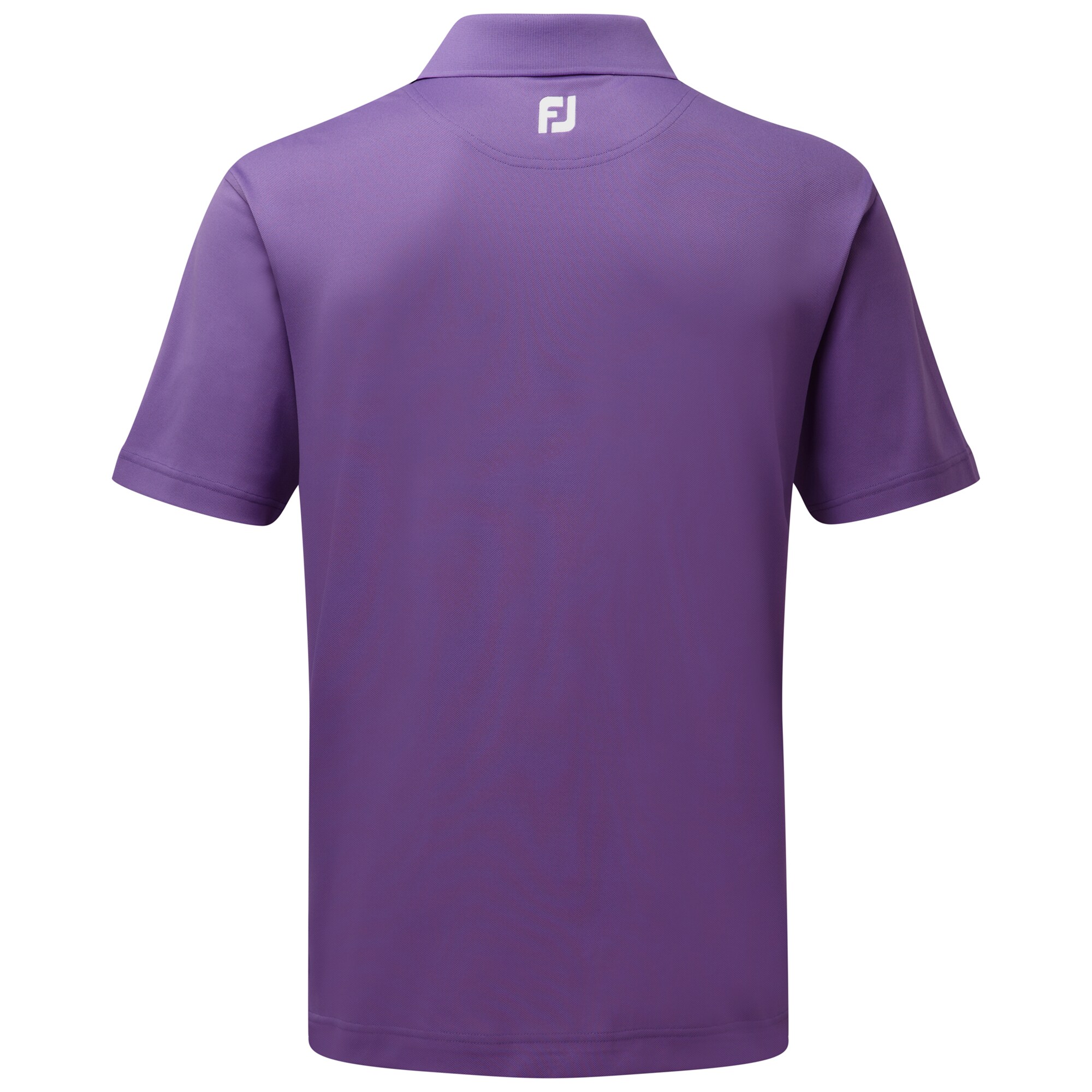 Stretch Pique Solid Knit Collar-Previous Season Style