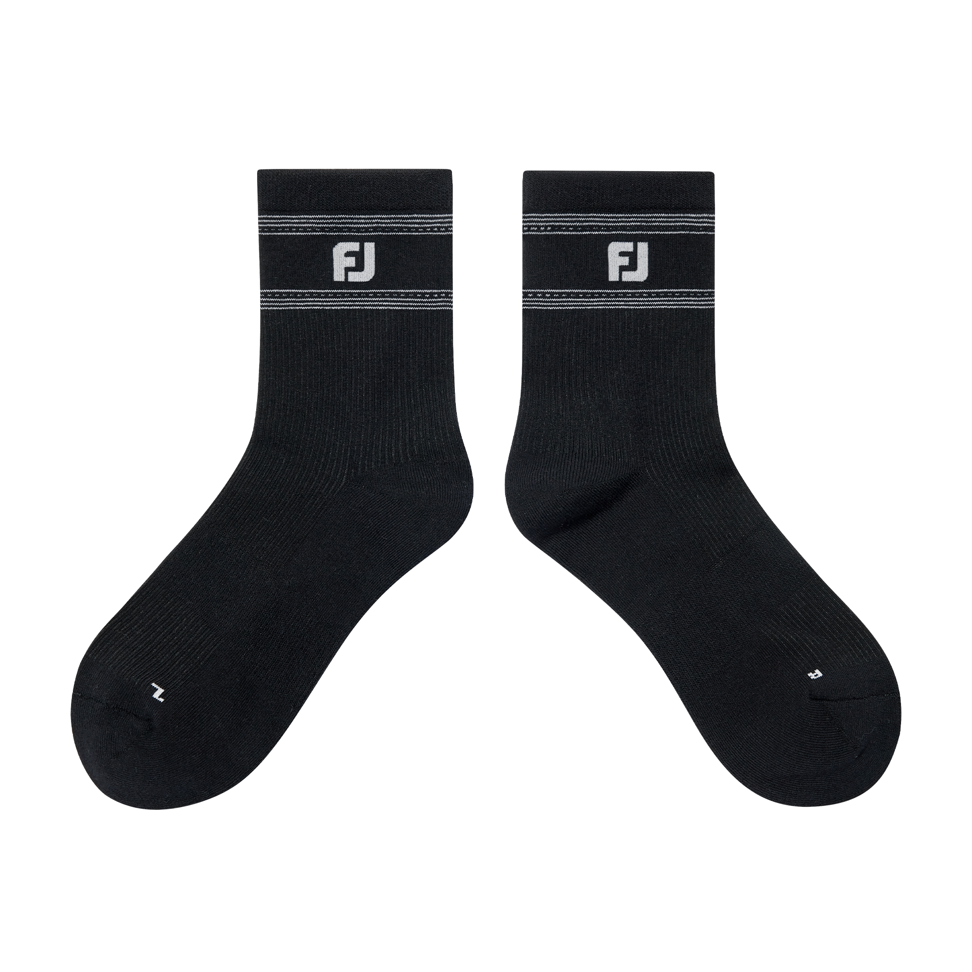 Stripe Crew Socks Women