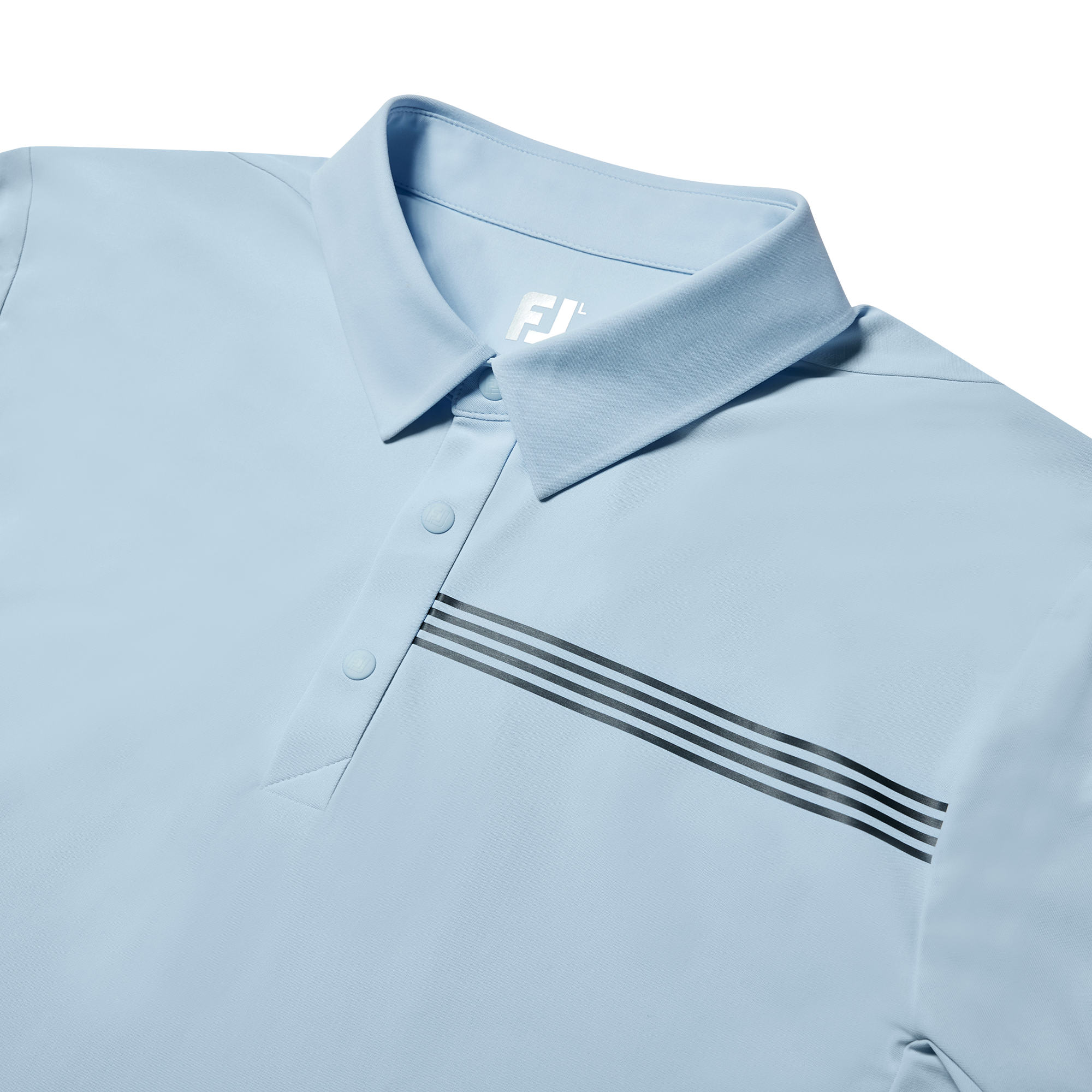 Tech Pique Polo Shirts