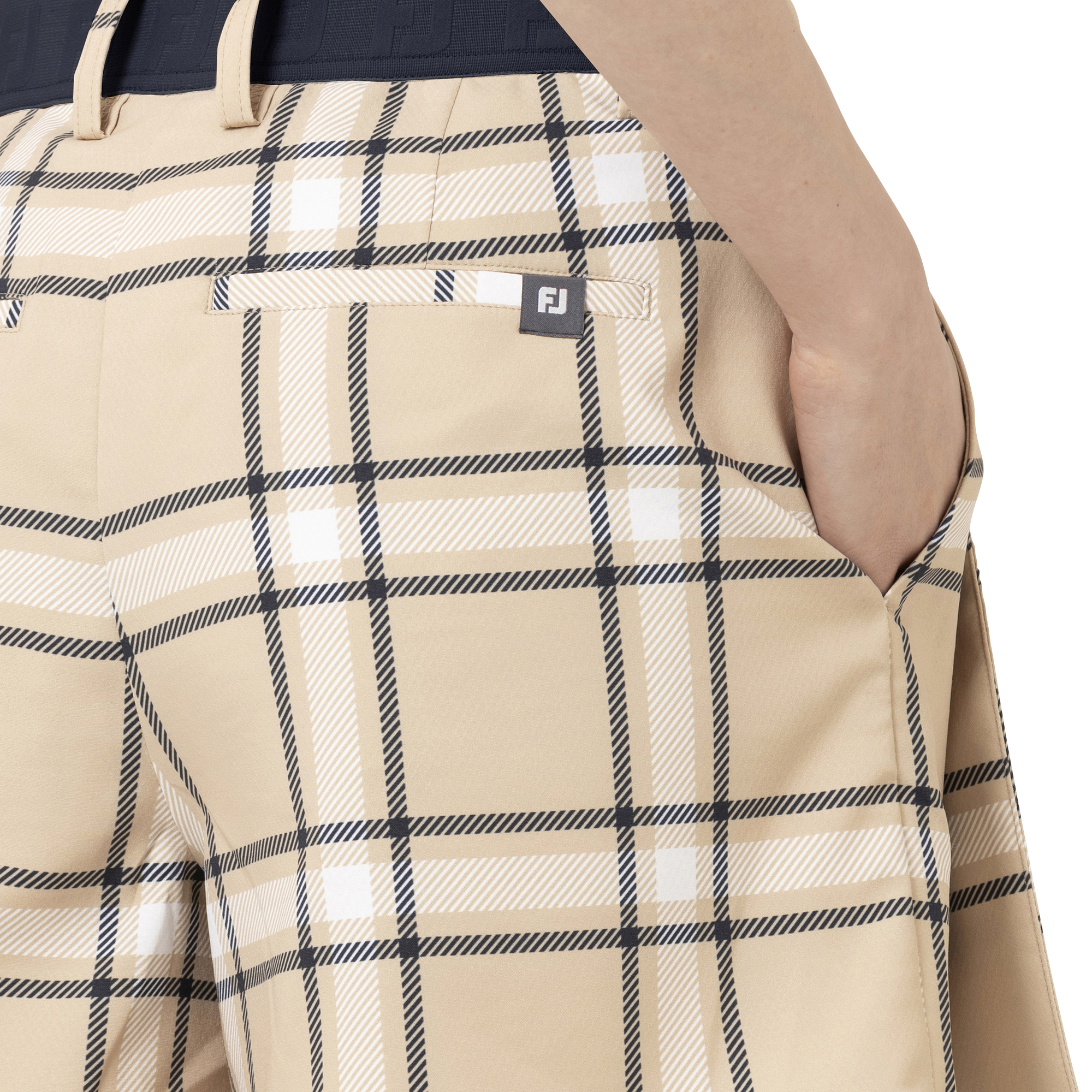 2-Way Print Skort Women