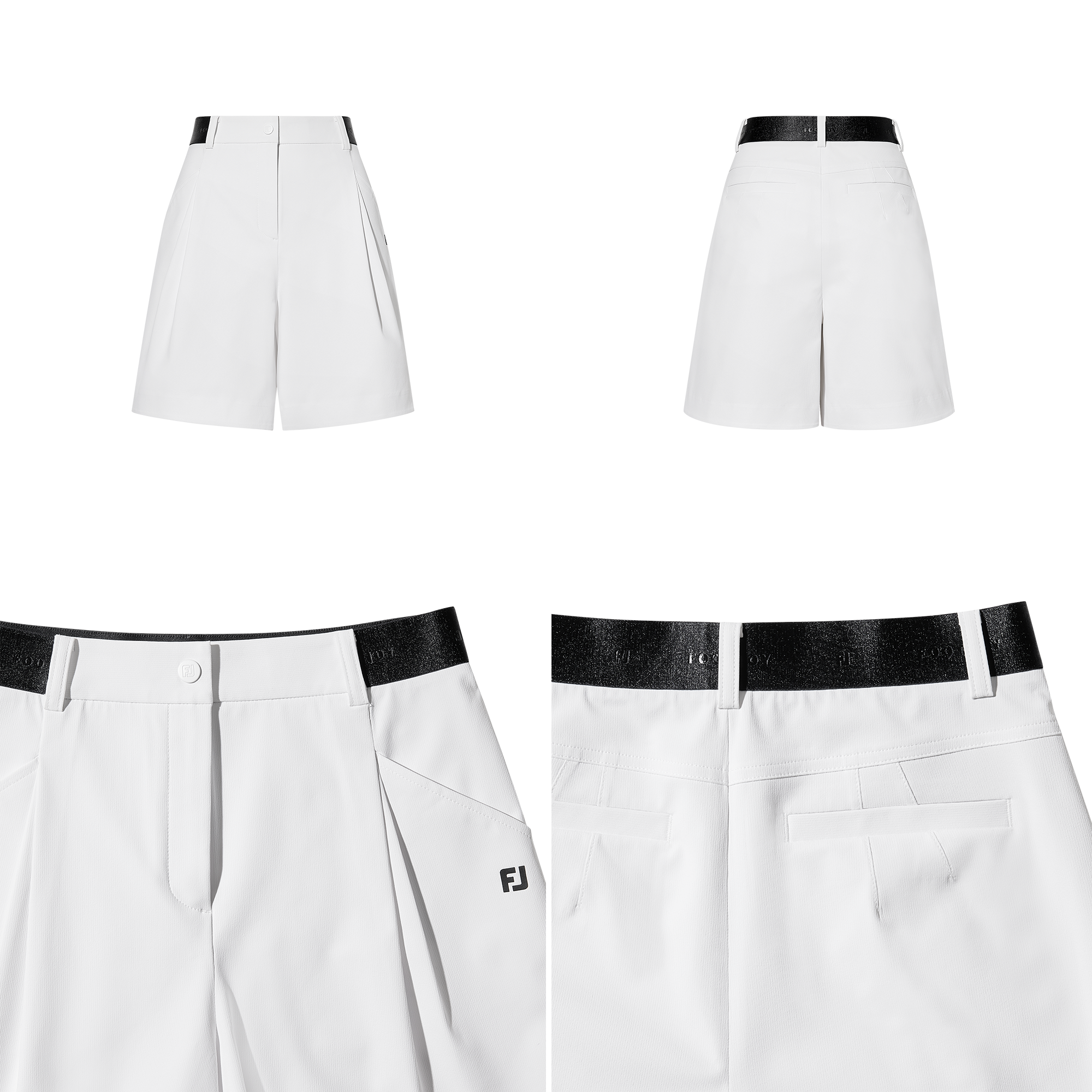 Mid Shorts Women