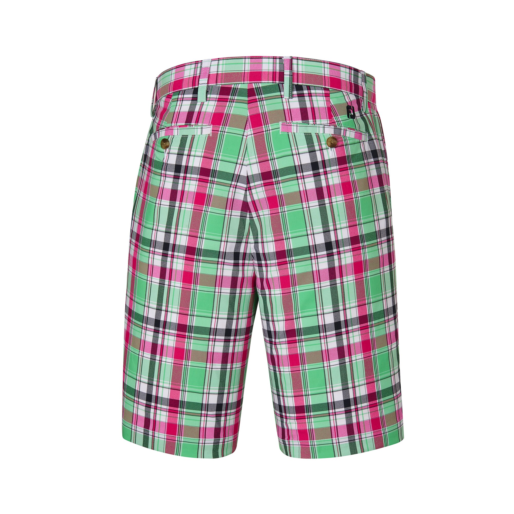 Madras Shorts-Previous Season Style