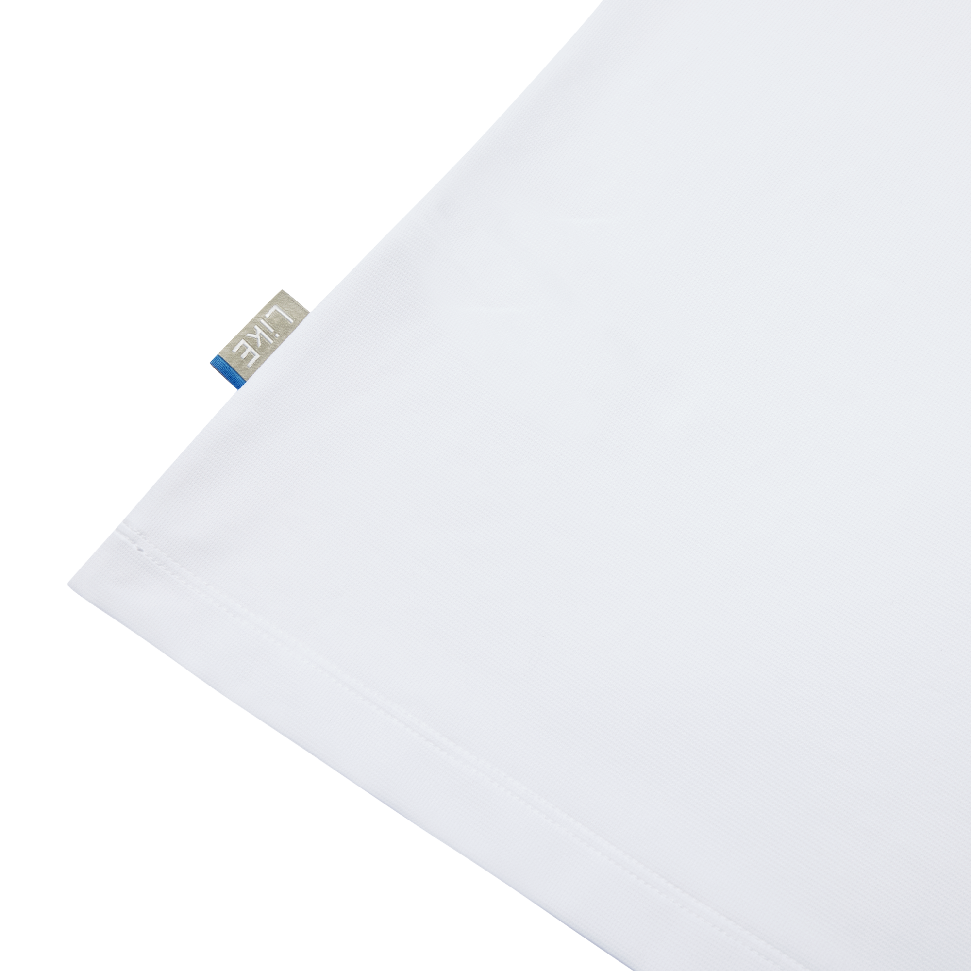 Sleeve Print Polo Women