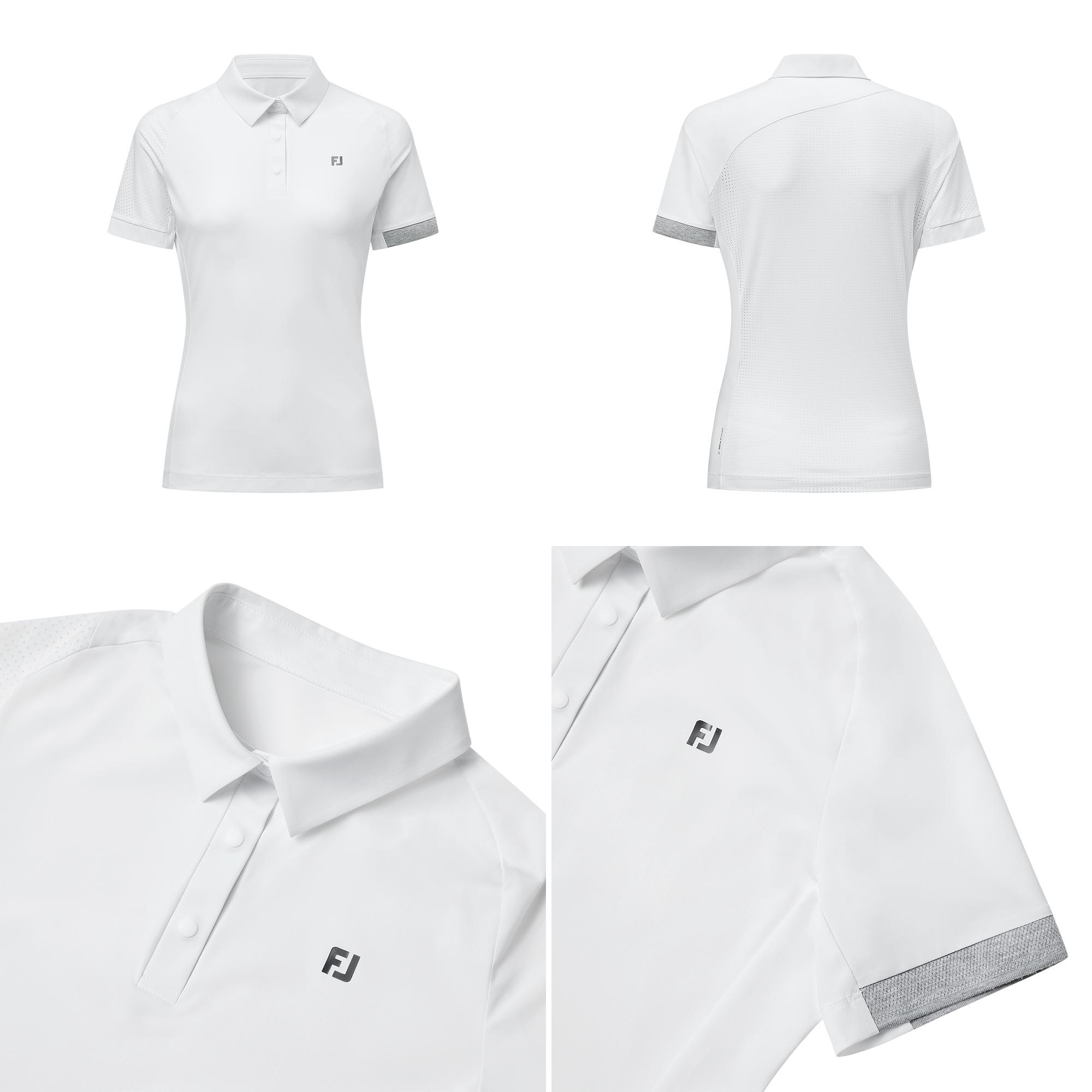 Sta Cool Polo Shirt Women