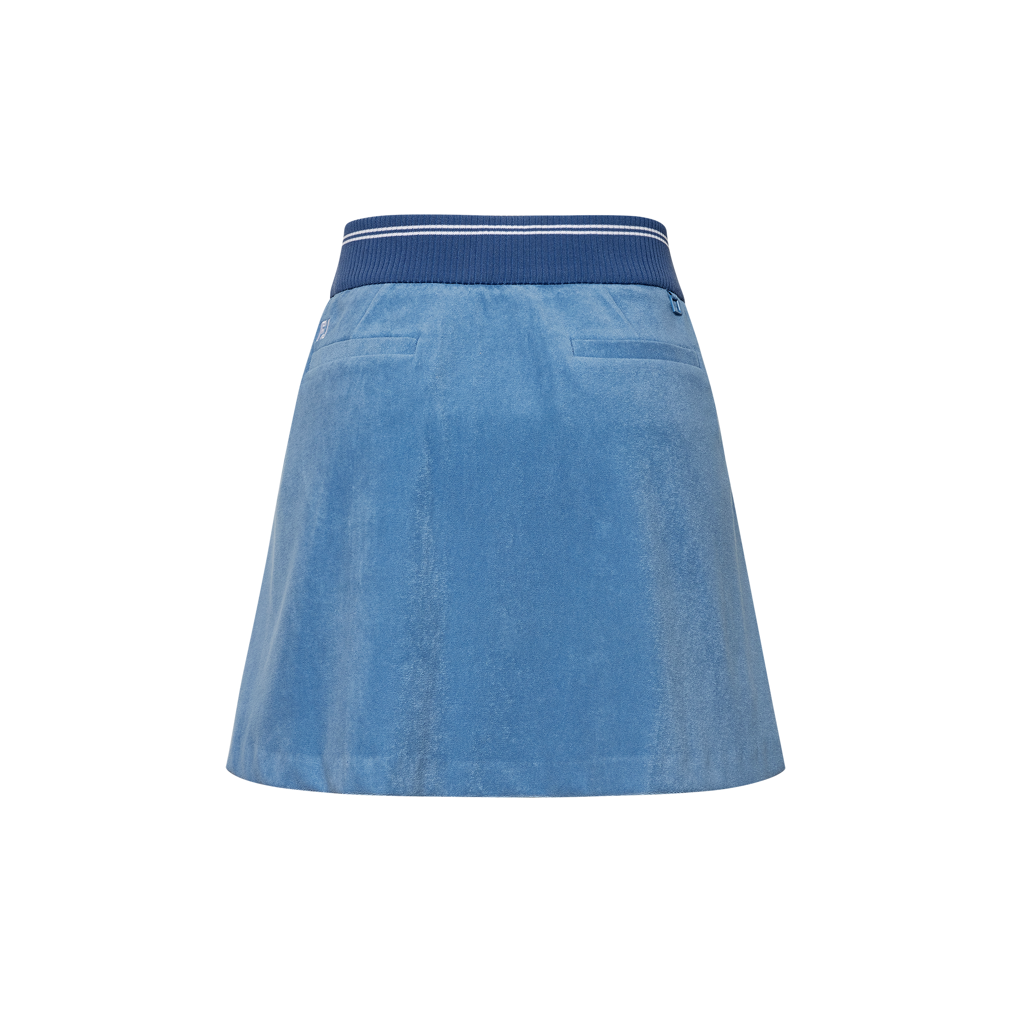 Terry Skort Women